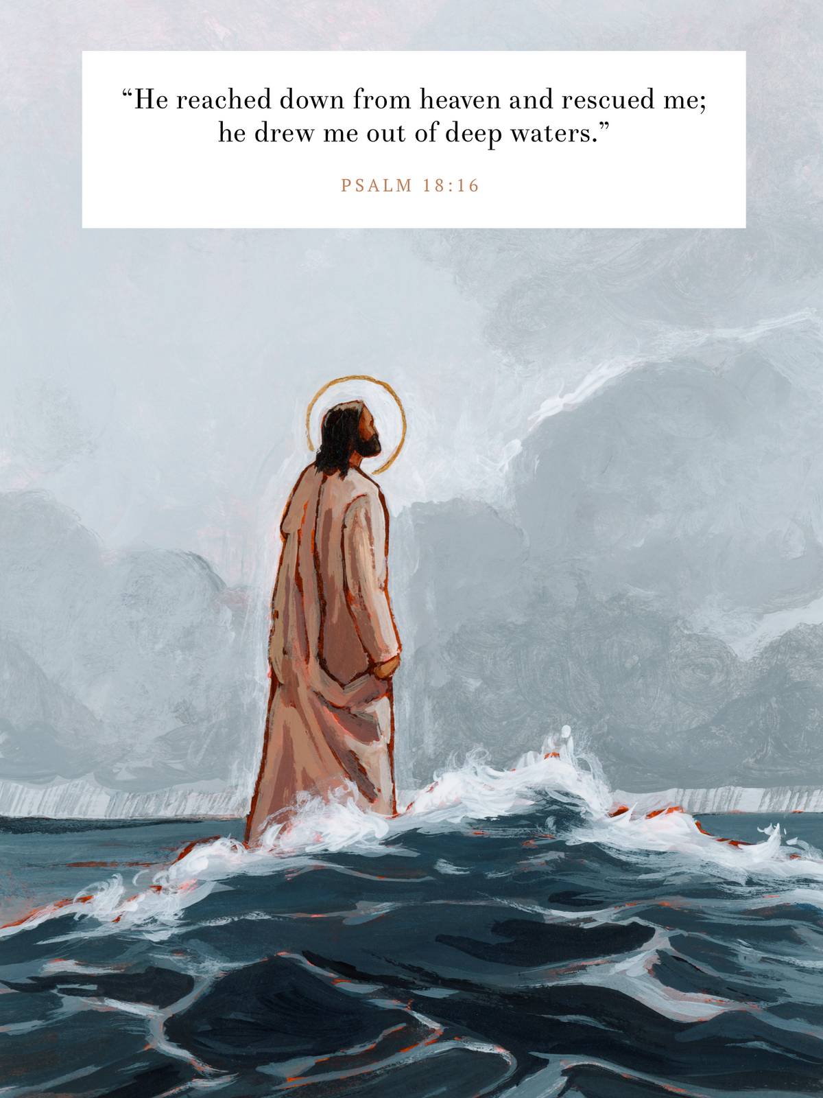 Custom Scripture Print – Paige Payne Creations