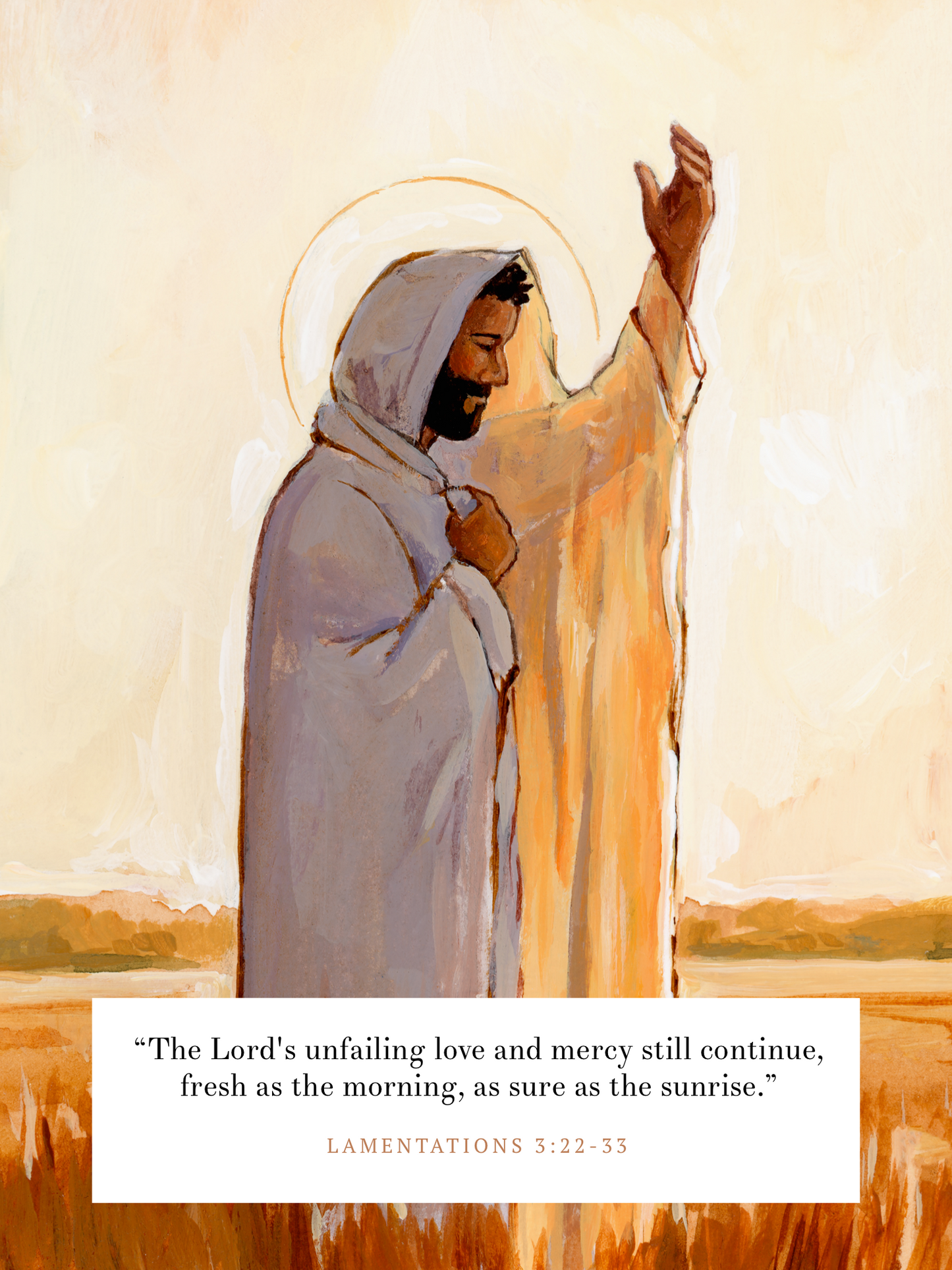 Custom Scripture Print