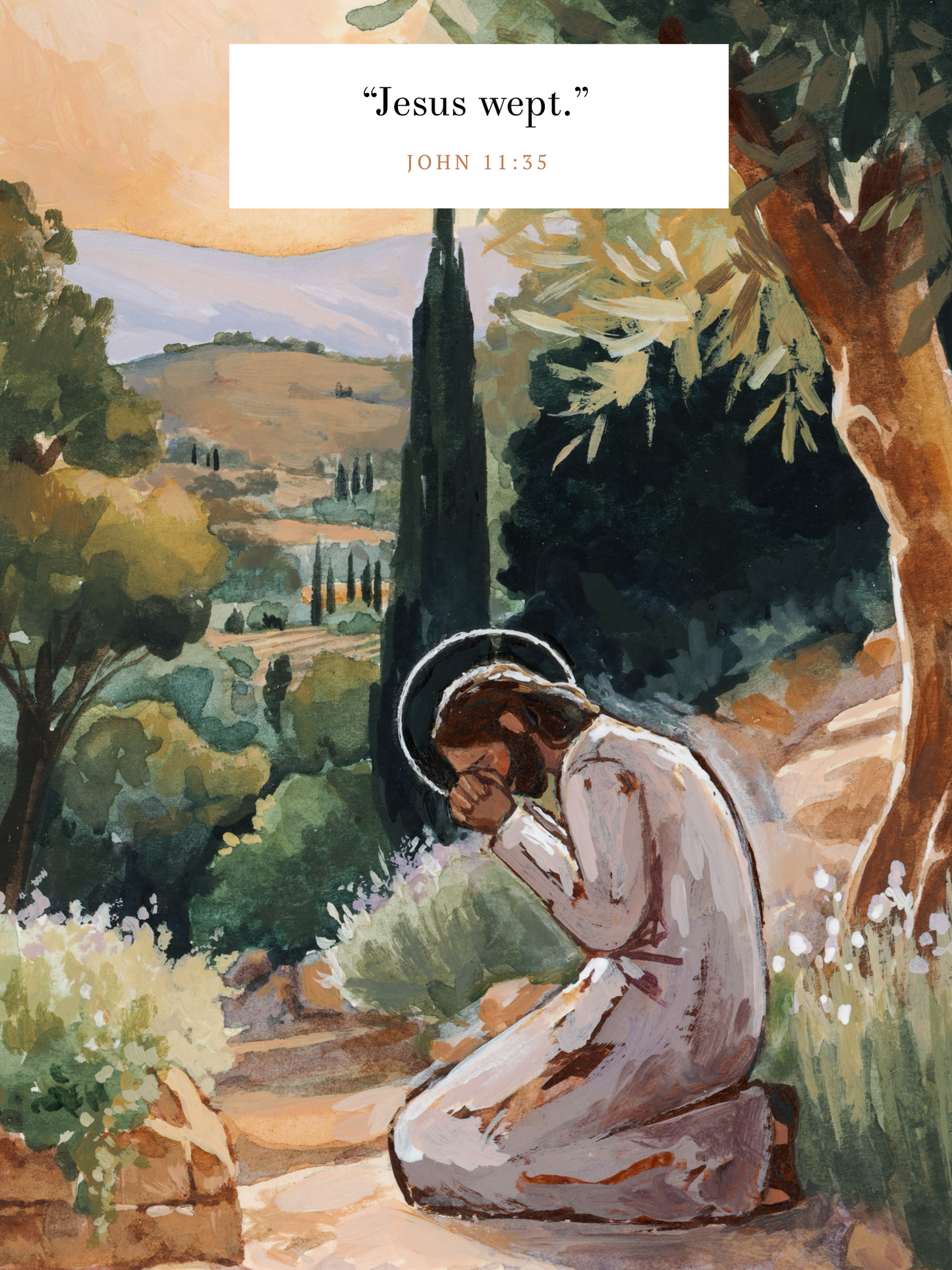 Custom Scripture Print