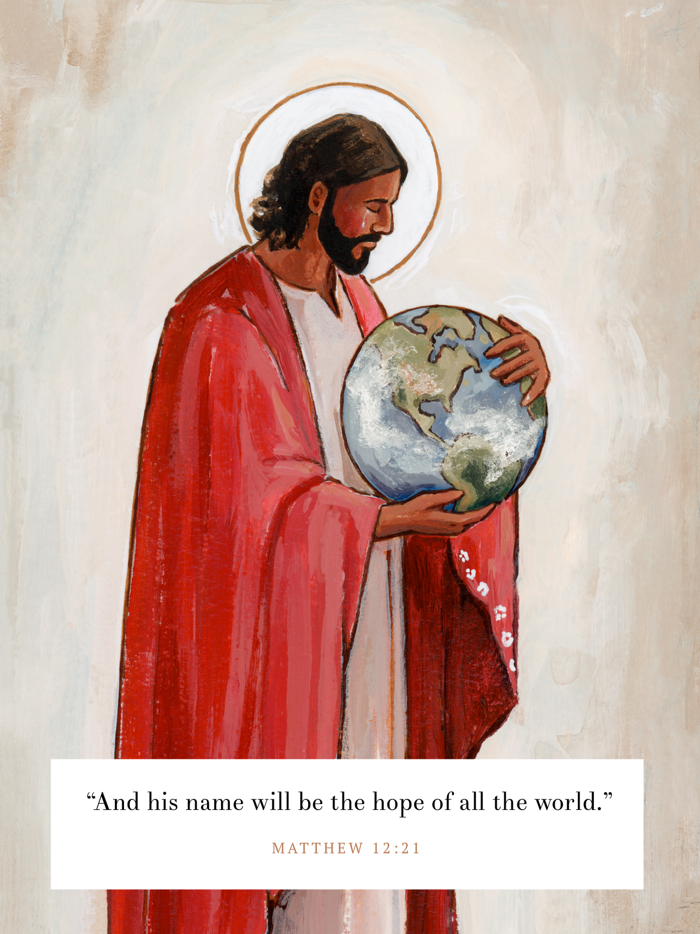 Custom Scripture Print