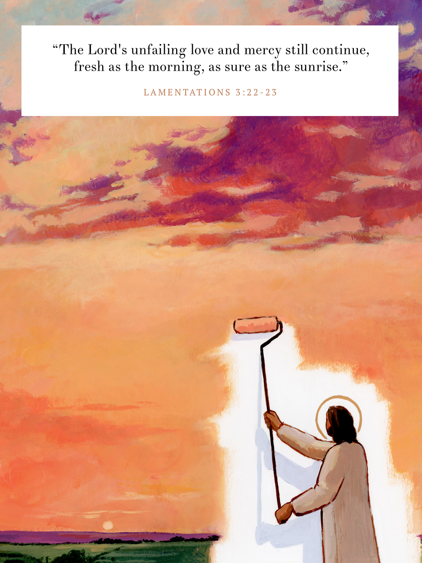 Custom Scripture Print