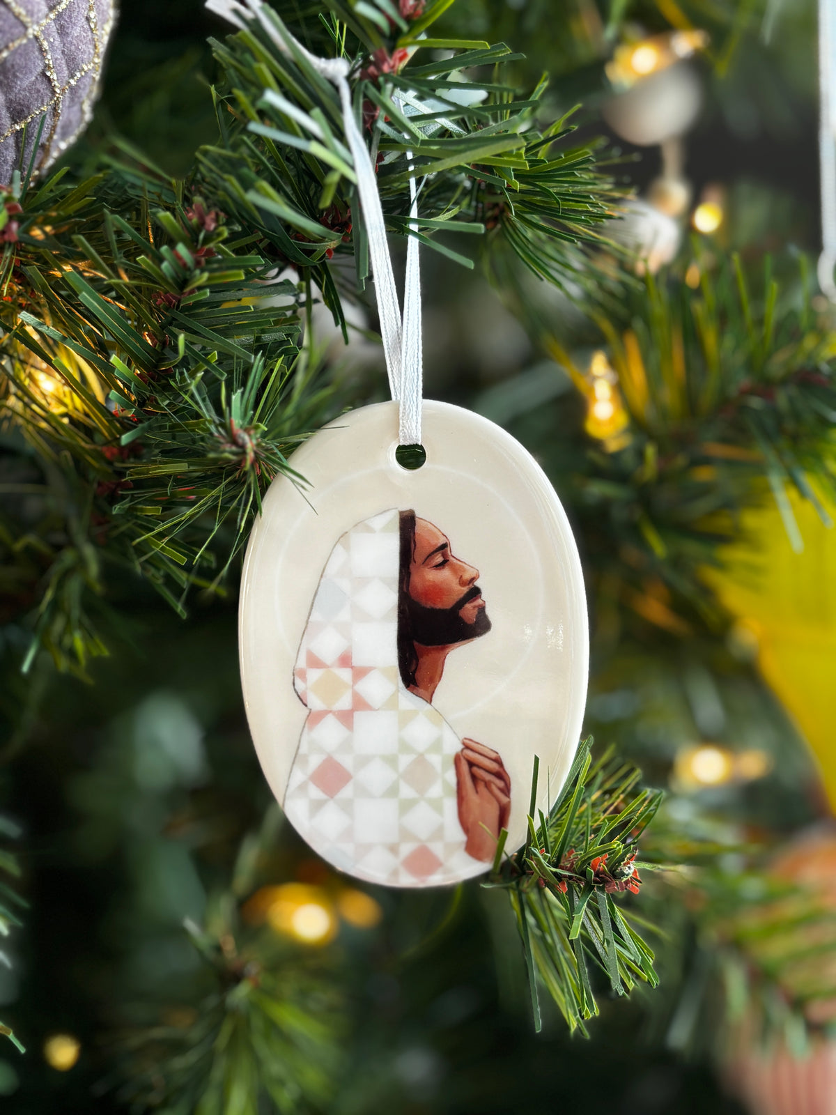 The Christ Ornament Set (set of 6)