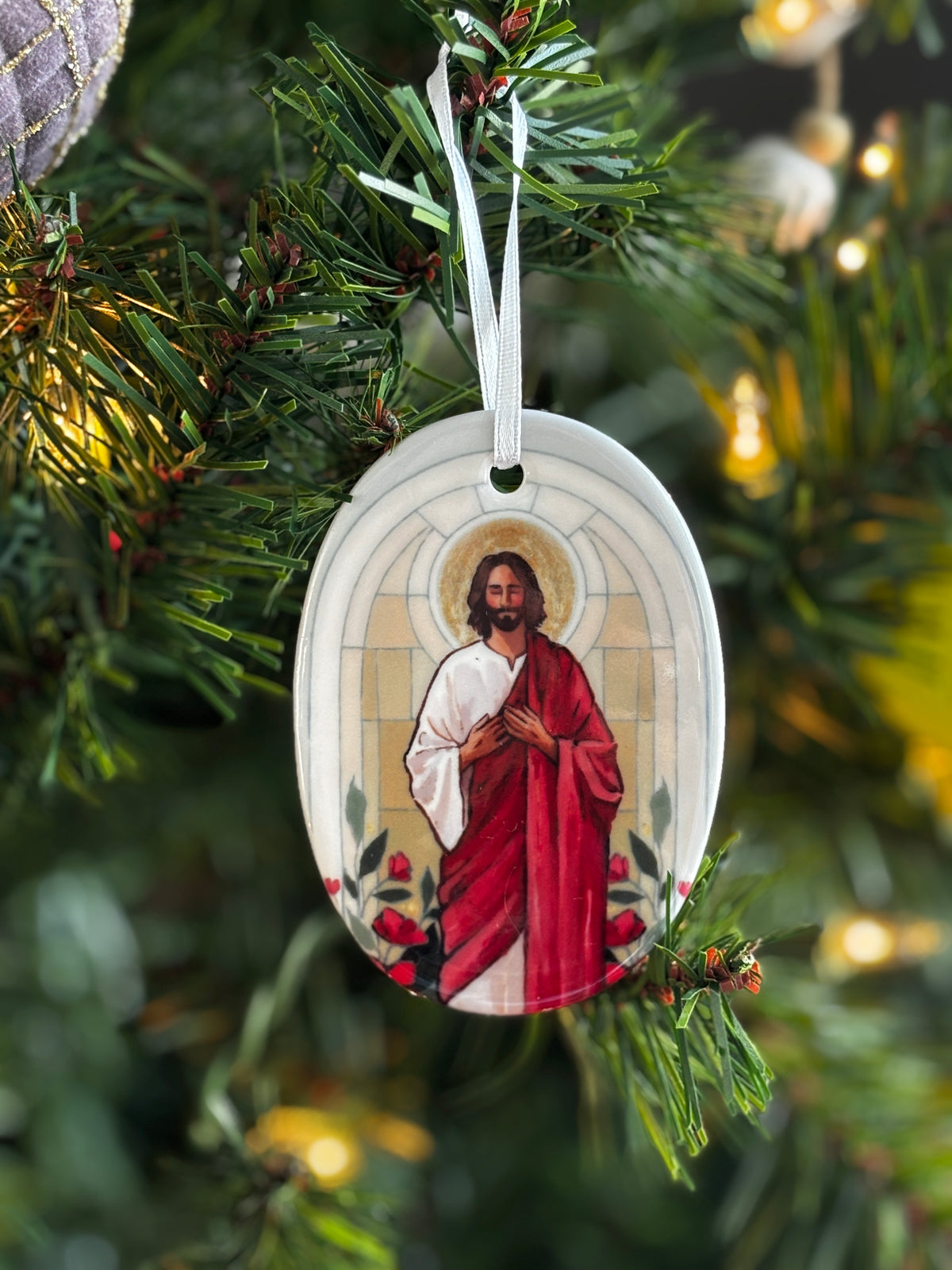 The Christ Ornament Set (set of 6)