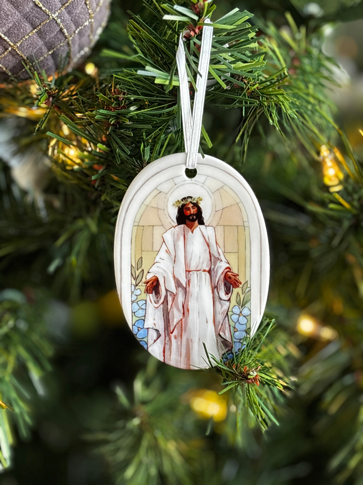 The Christ Ornament Set (set of 6)