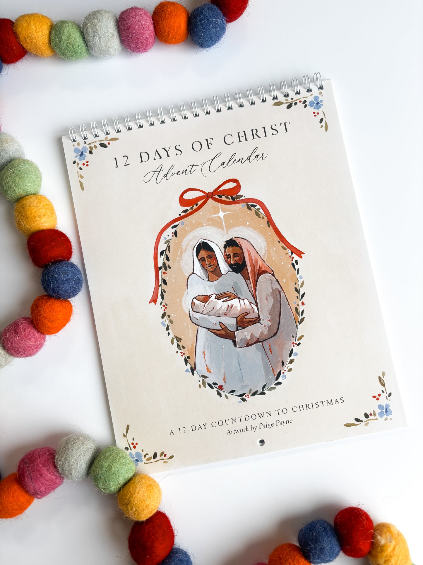 '12 Days of Christ' Advent Calendar *PREORDER*