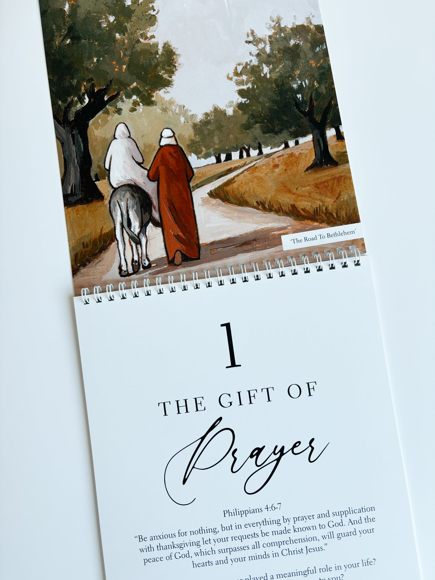 '12 Days of Christ' Advent Calendar *PREORDER*