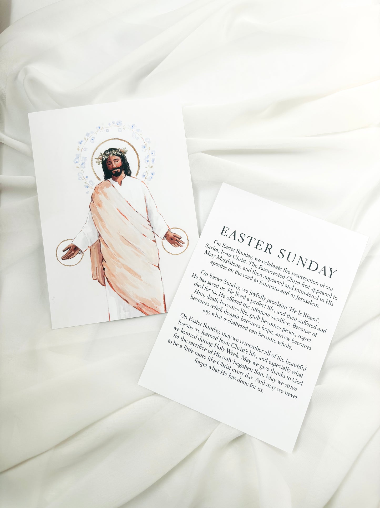 Holy Week Print Set (digital download)