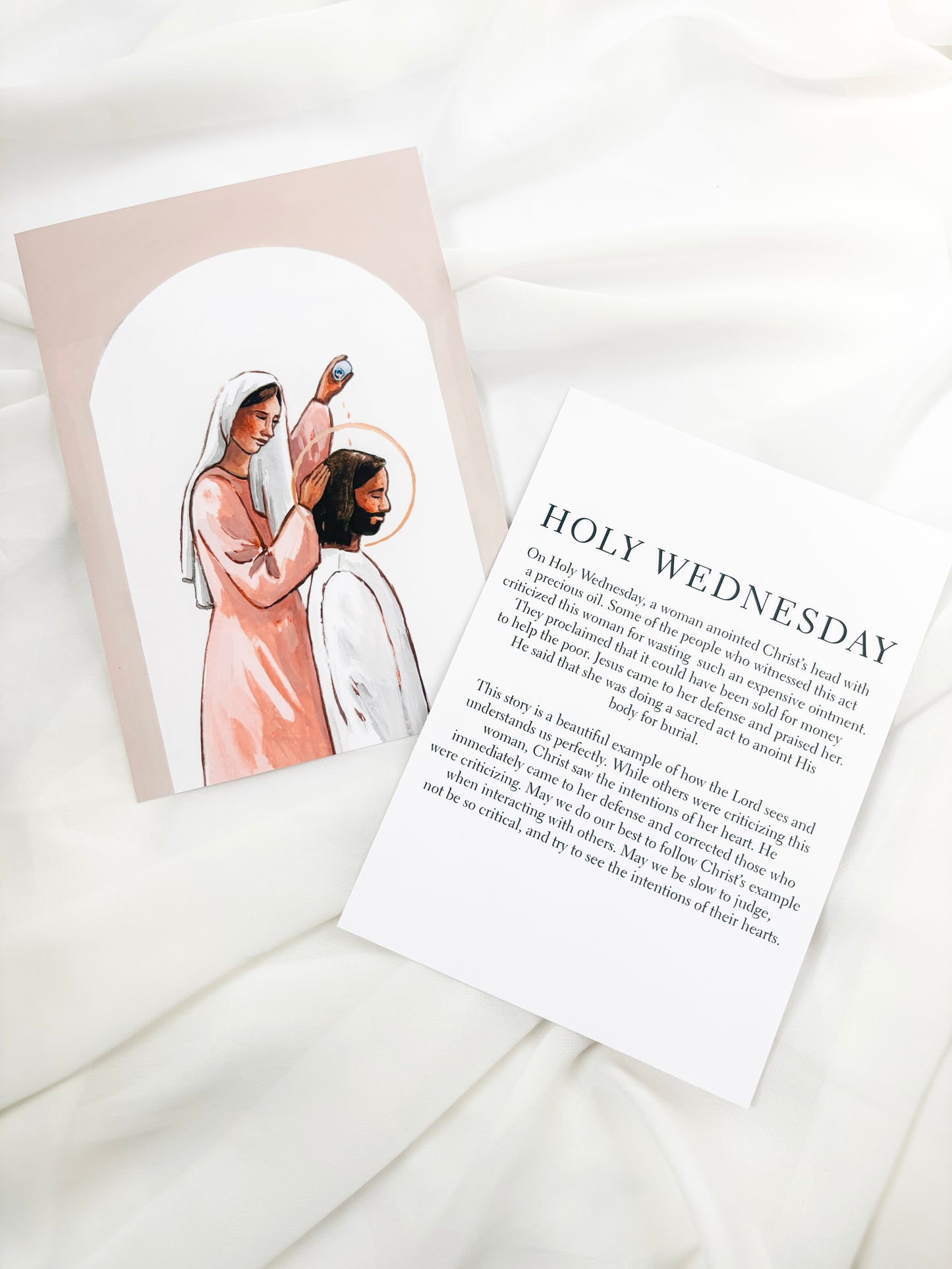 Holy Week Print Set (digital download)