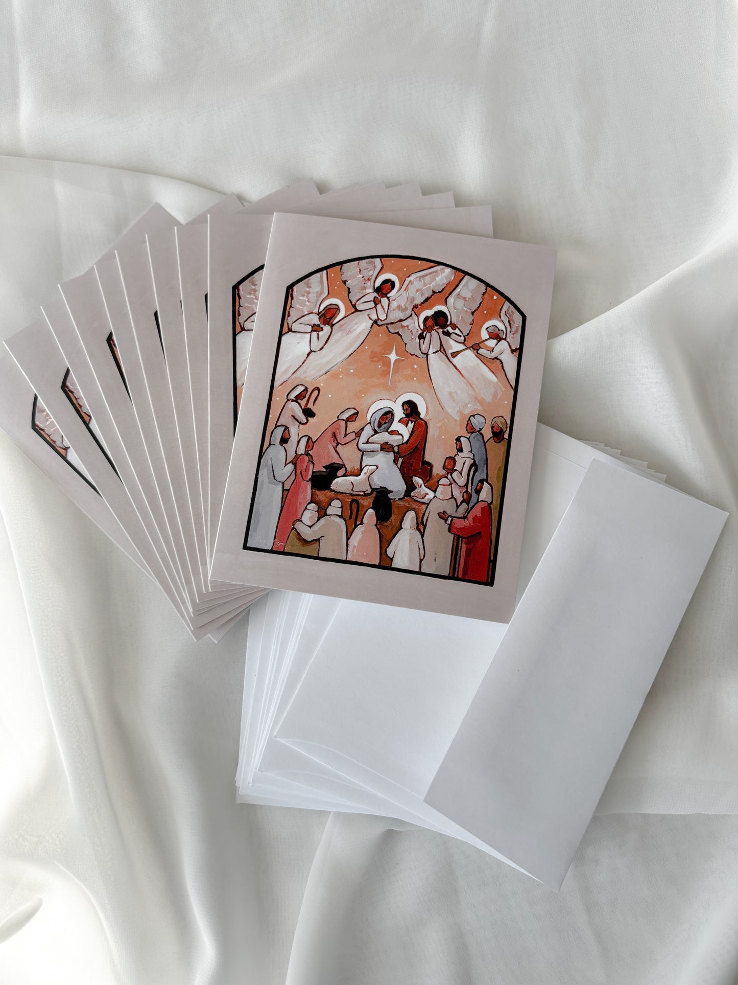 'Joy To The World!' greeting card