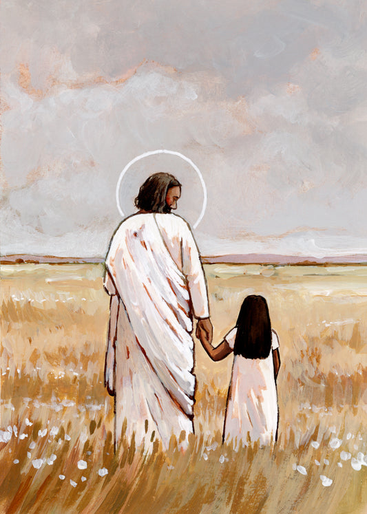 'Ill Walk With You' Digital Download