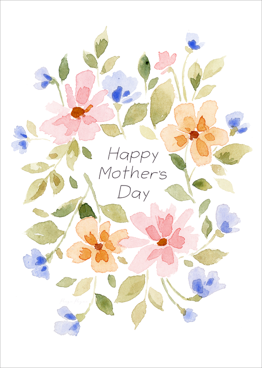 FREE Mother's Day Card 5x7 Digital Download