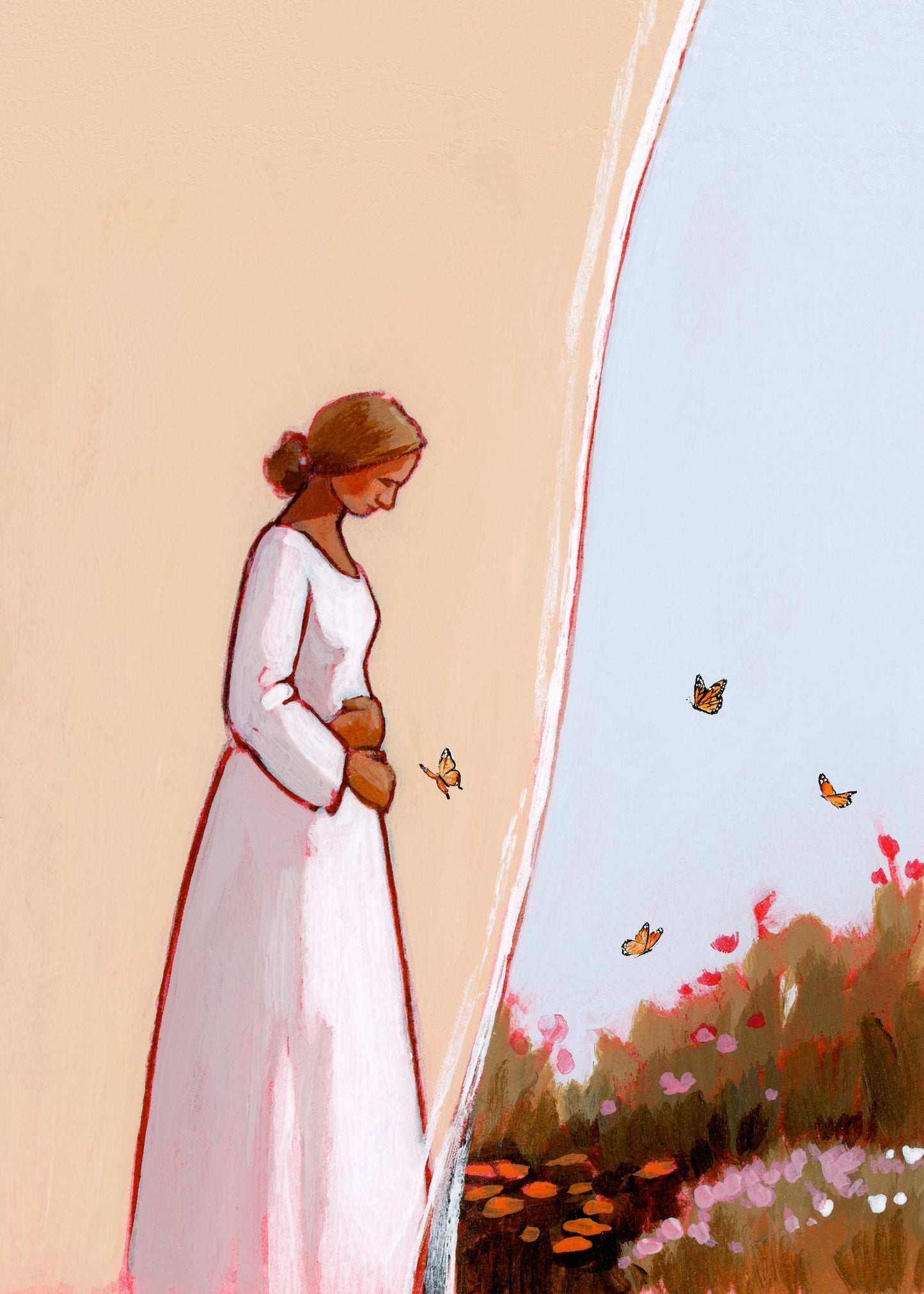 'Waiting On My Miracle' Print