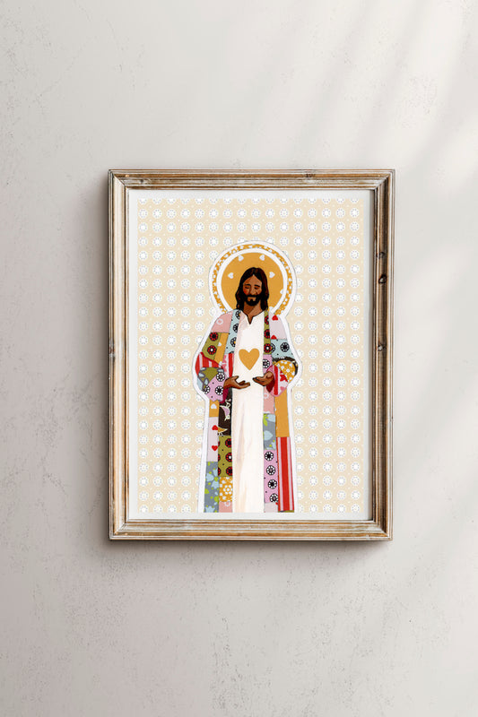 'As I Have Loved You' Print