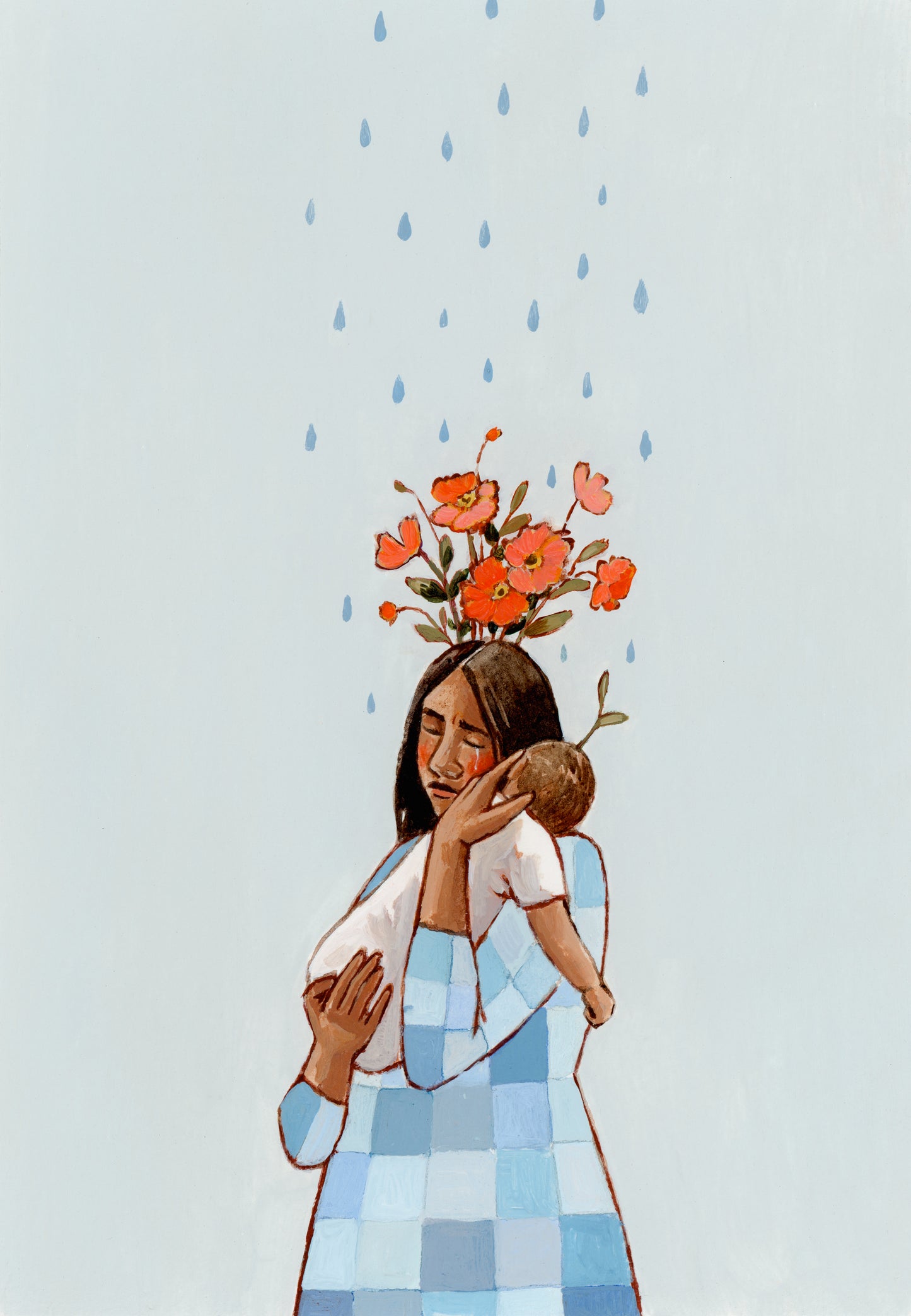 11x14" Motherhood/Landscape Misprints
