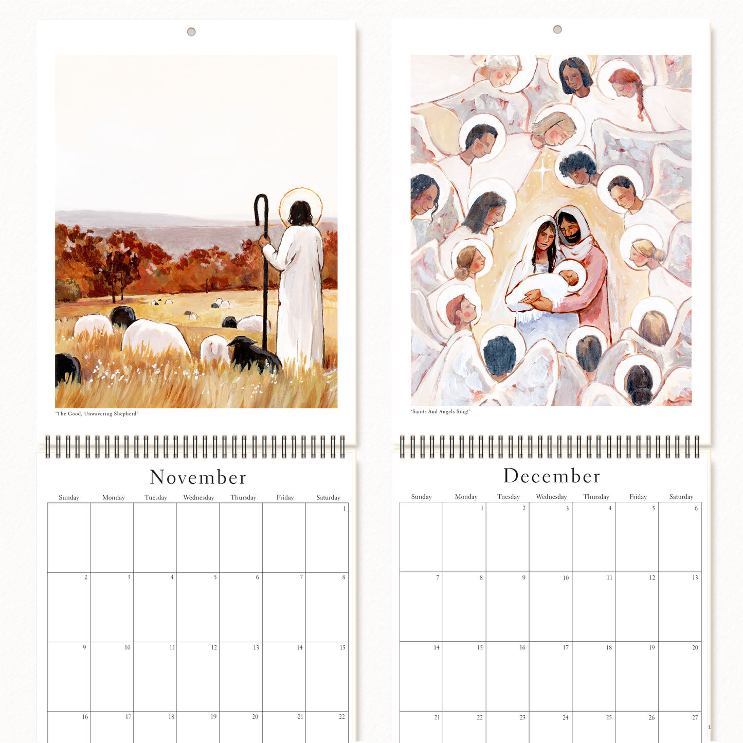 2025 Calendar Bundle *PREORDER*