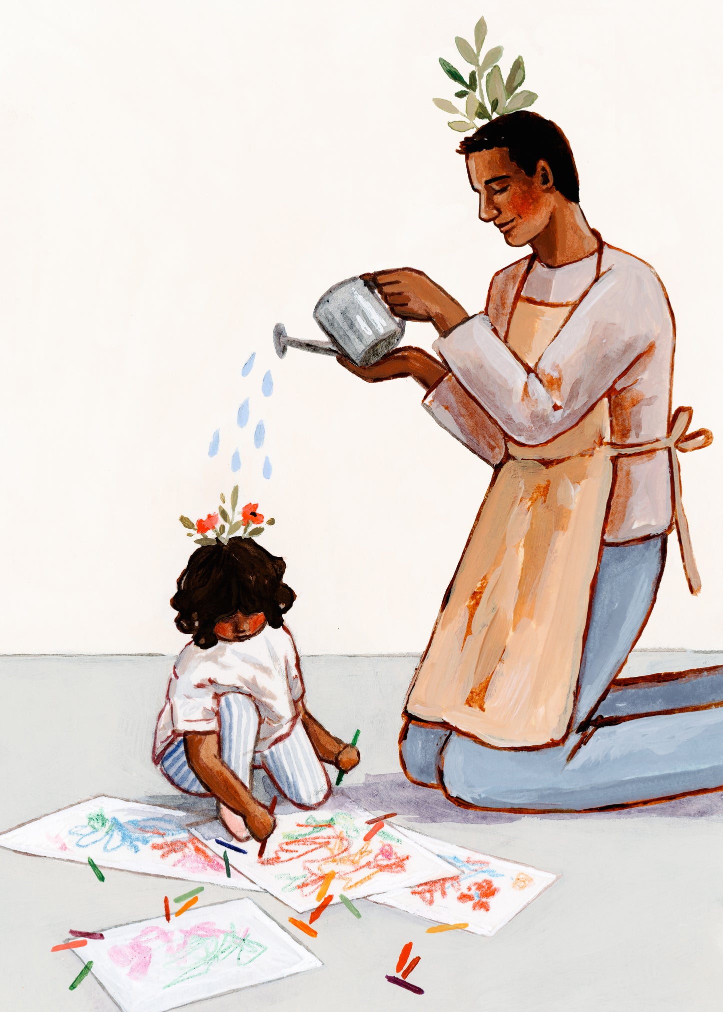 5x7" Motherhood/Fatherhood Misprints