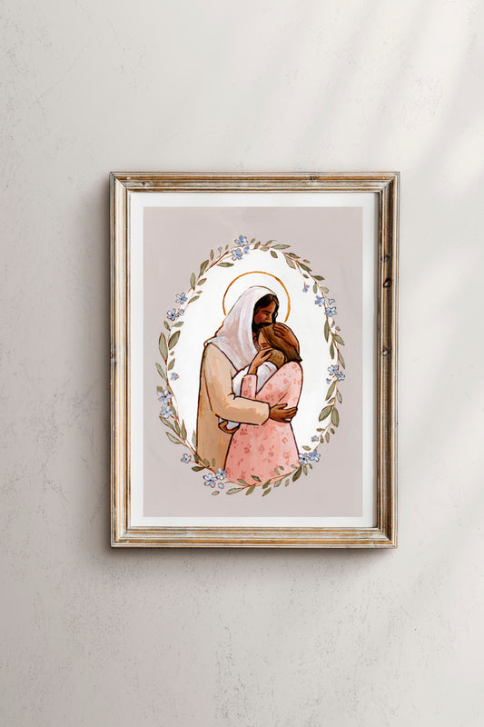 5x7" Religious Misprints