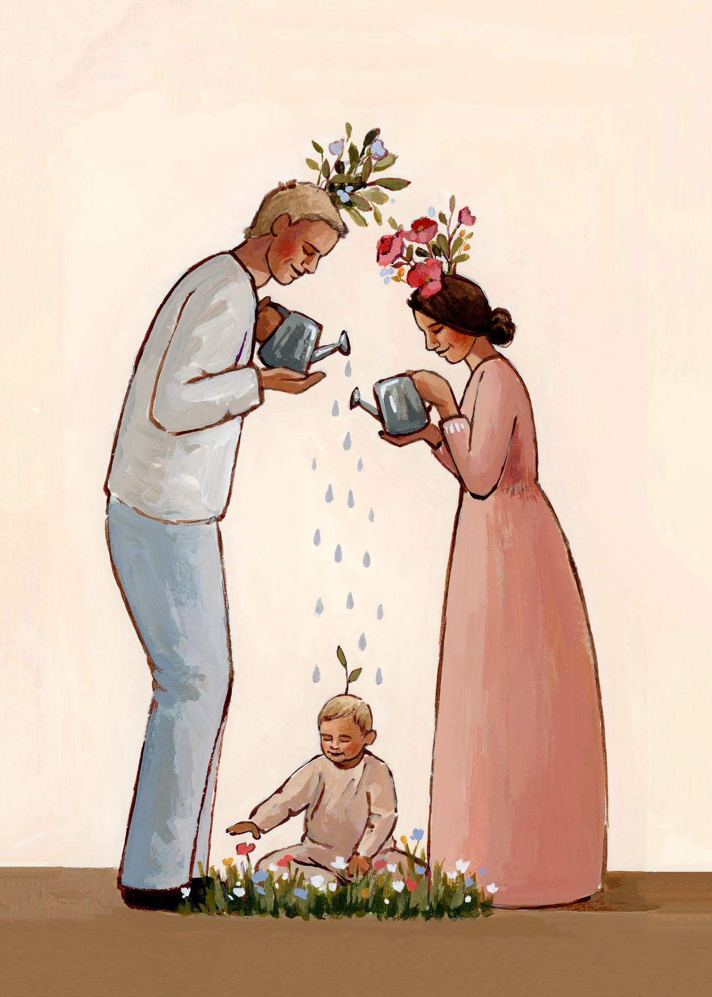 8x10" Motherhood Misprints