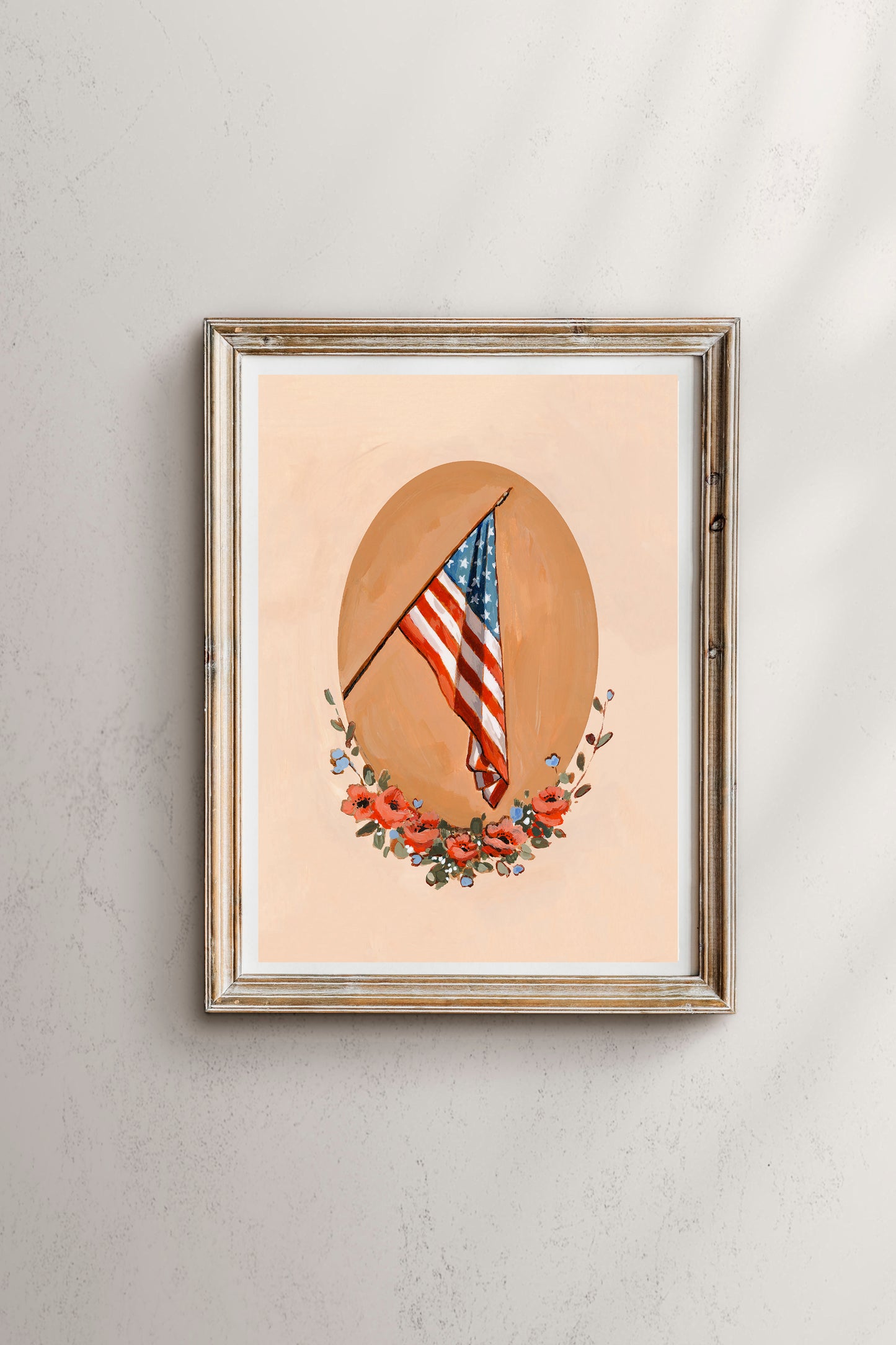 'The Star Spangled Banner' Print