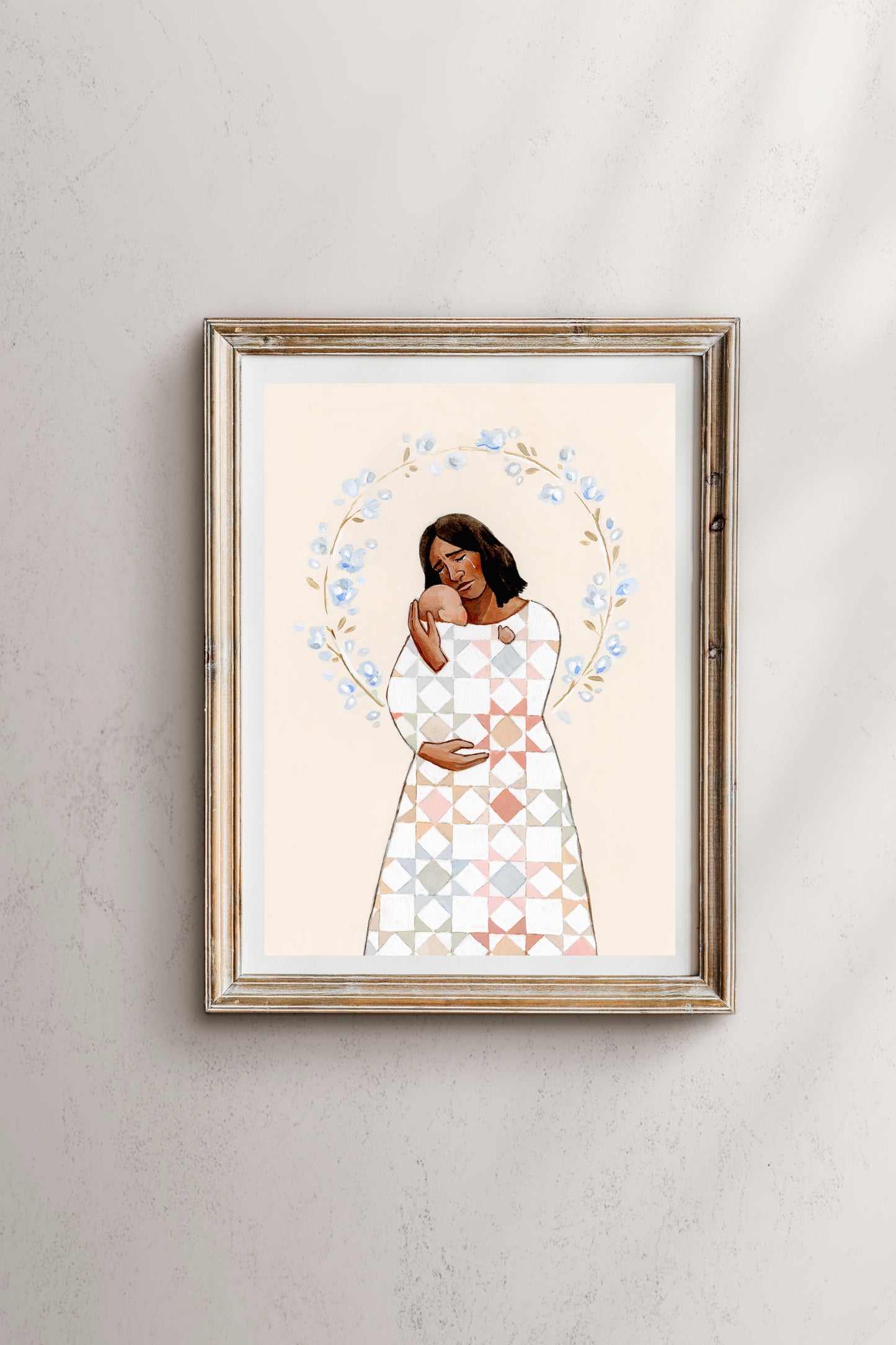 Motherhood 5x7" Overstock Prints