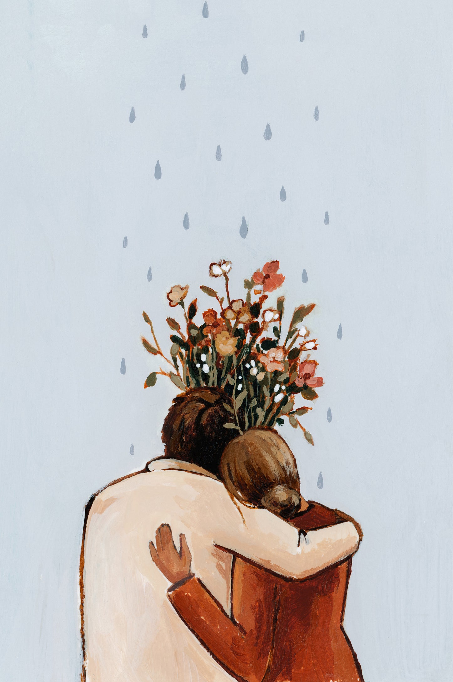 4x6" Bulk Print Set - Growing Together (set of 5)