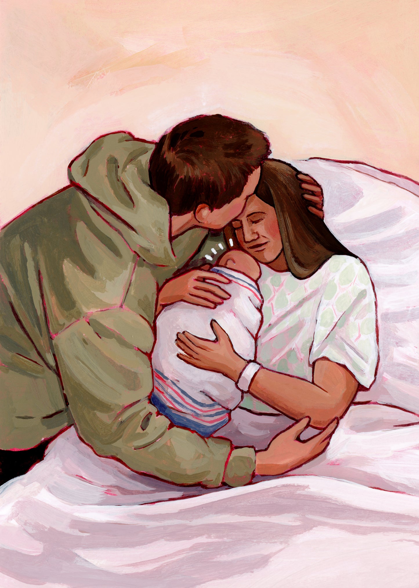 'Heaven Sent' Print