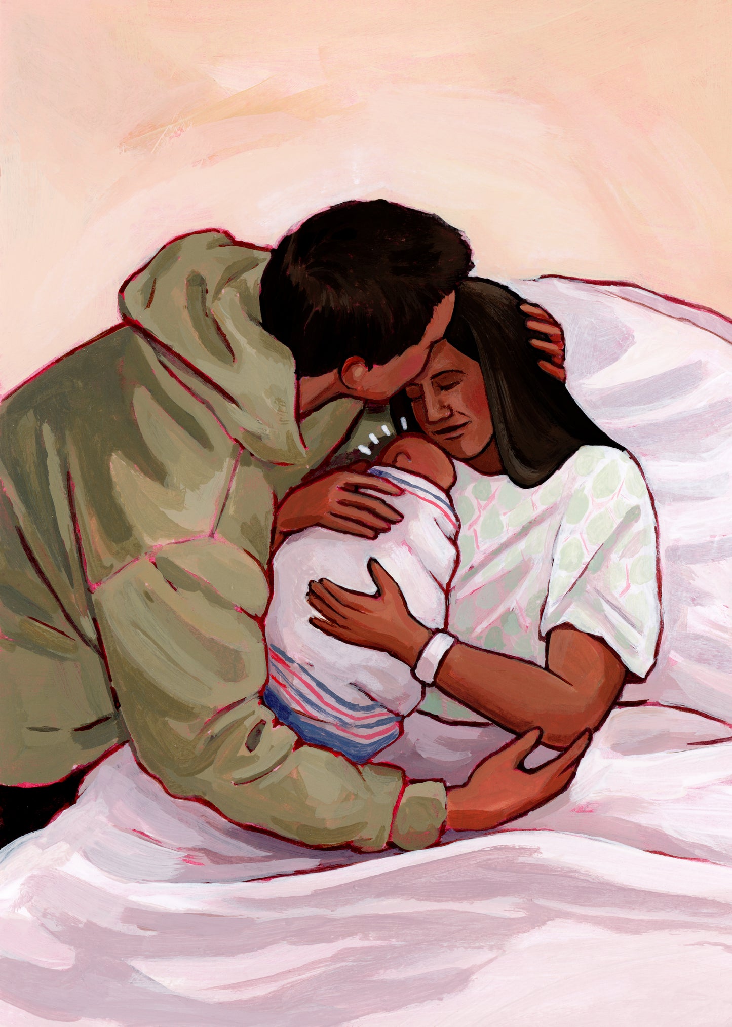 'Heaven Sent' Print