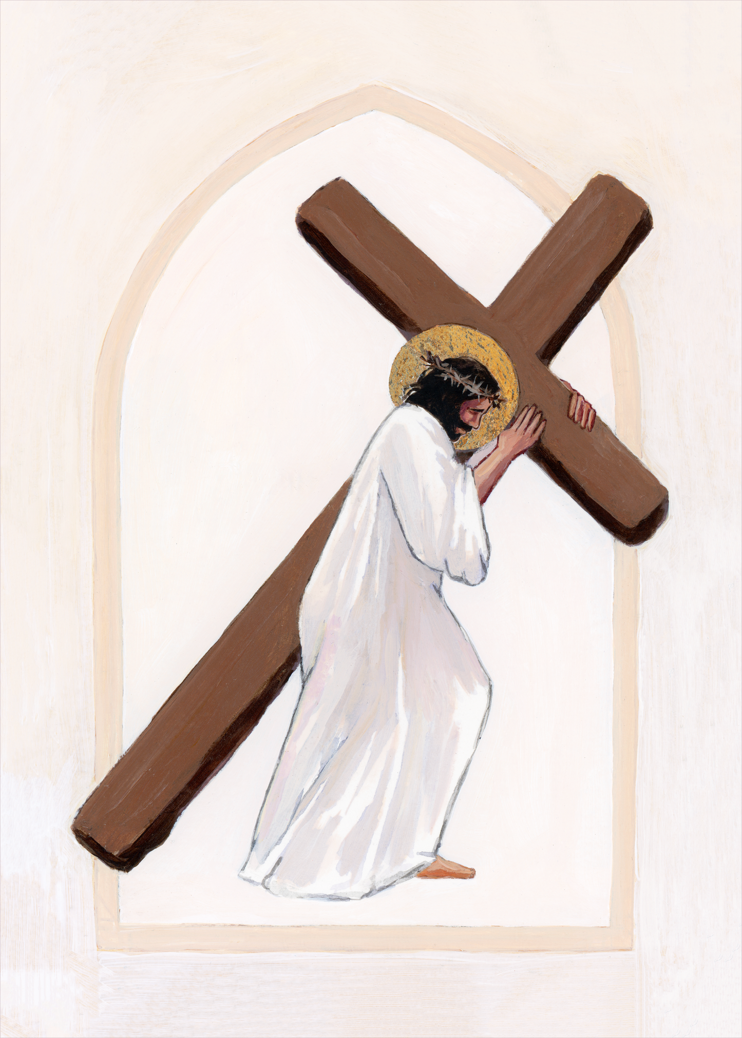 5x7" Easter/Christmas Misprints