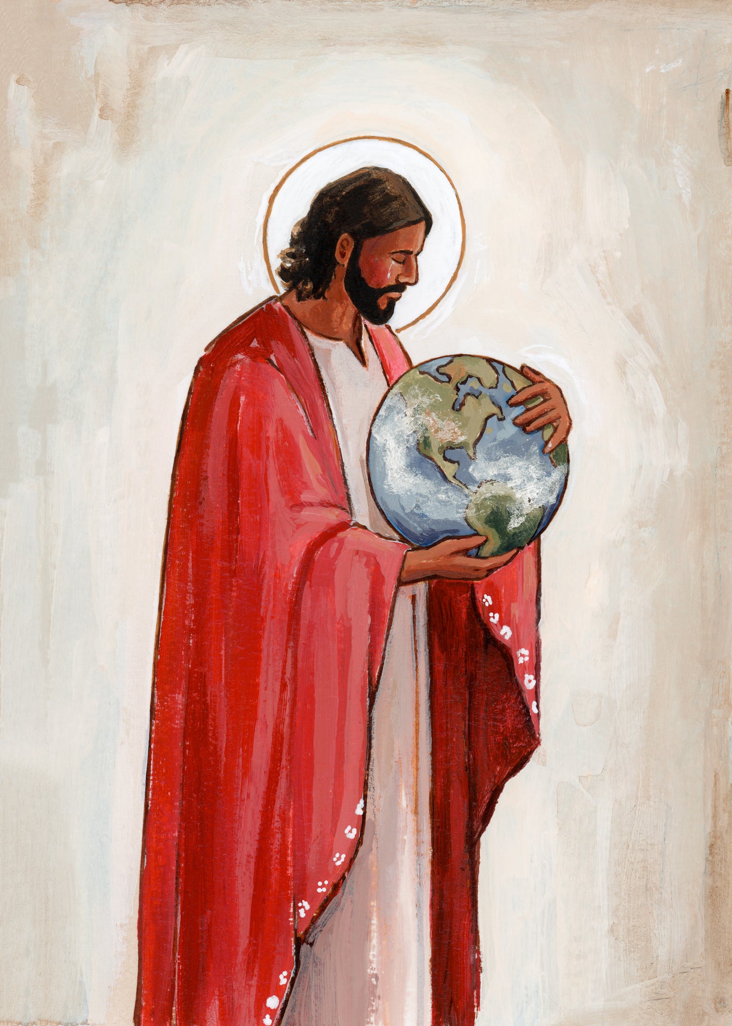 'The Hope Of All The World' Print