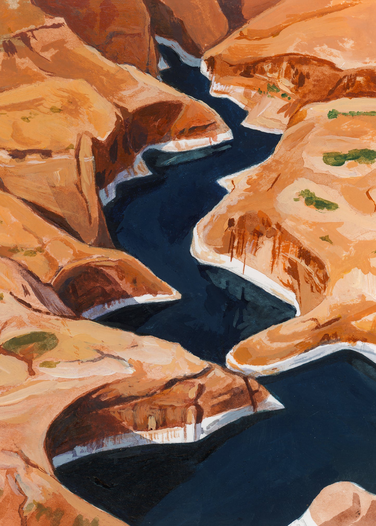 Lake Powell Print