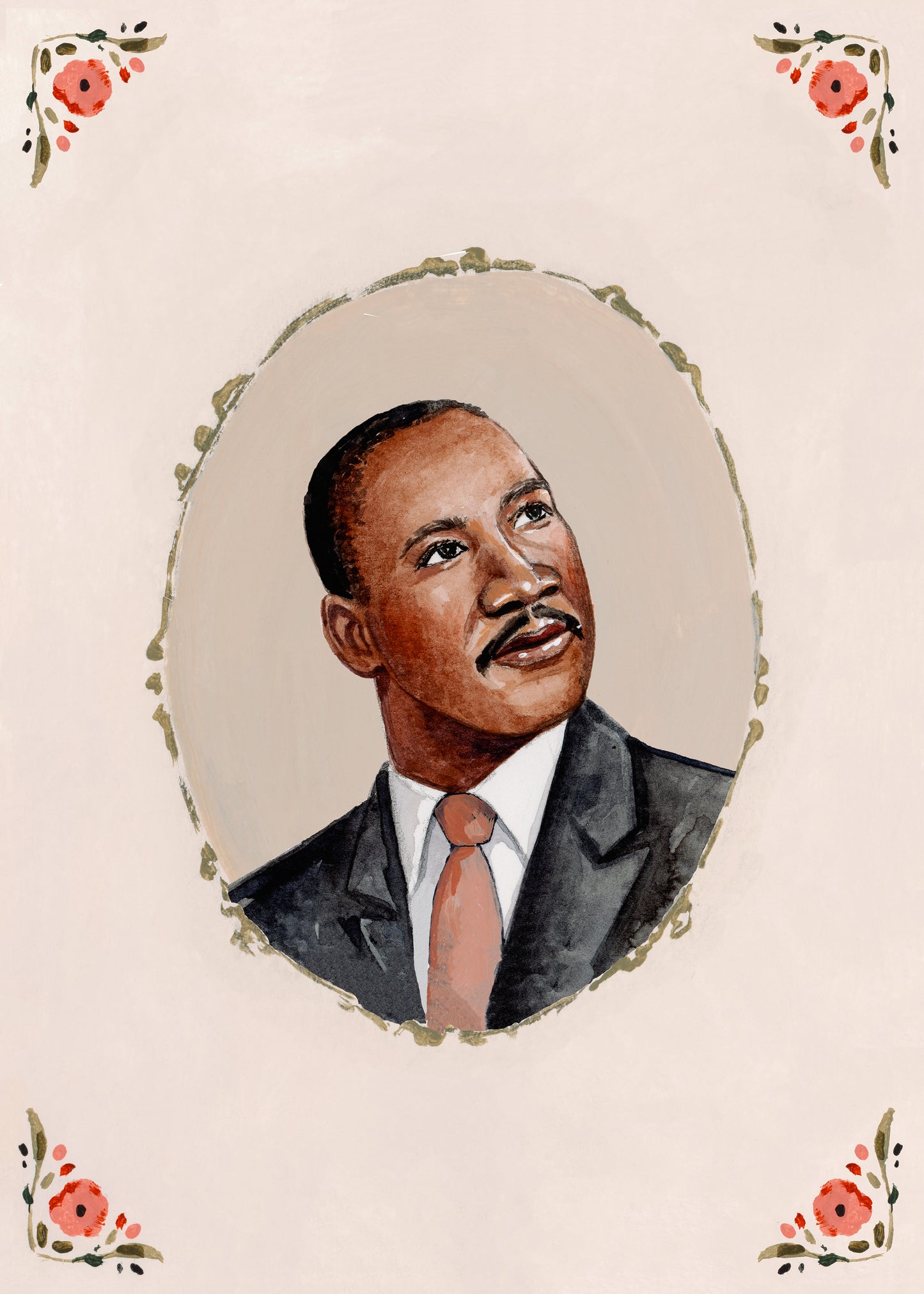 'I Have A Dream' Print