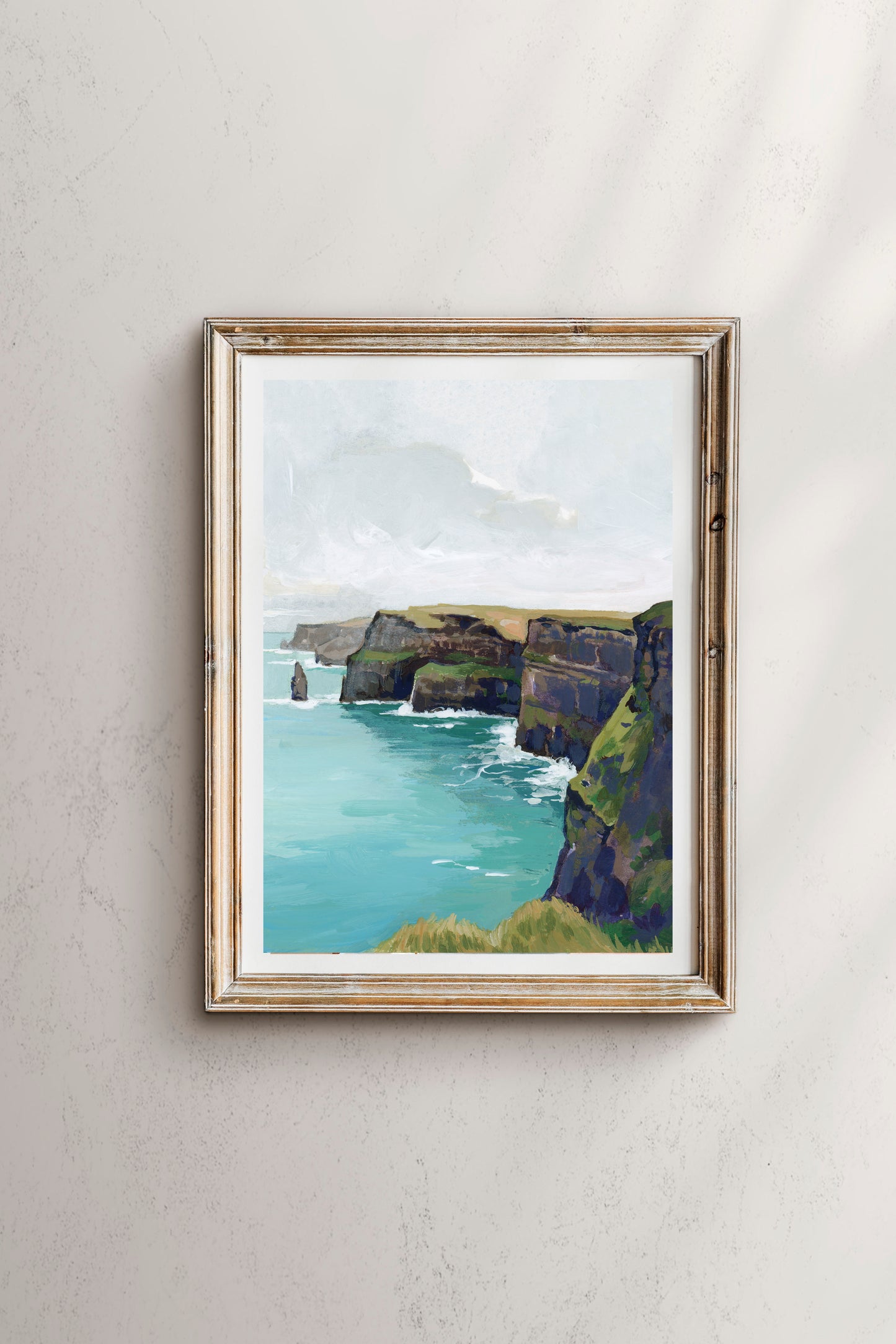 Cliffs Of Moher Print