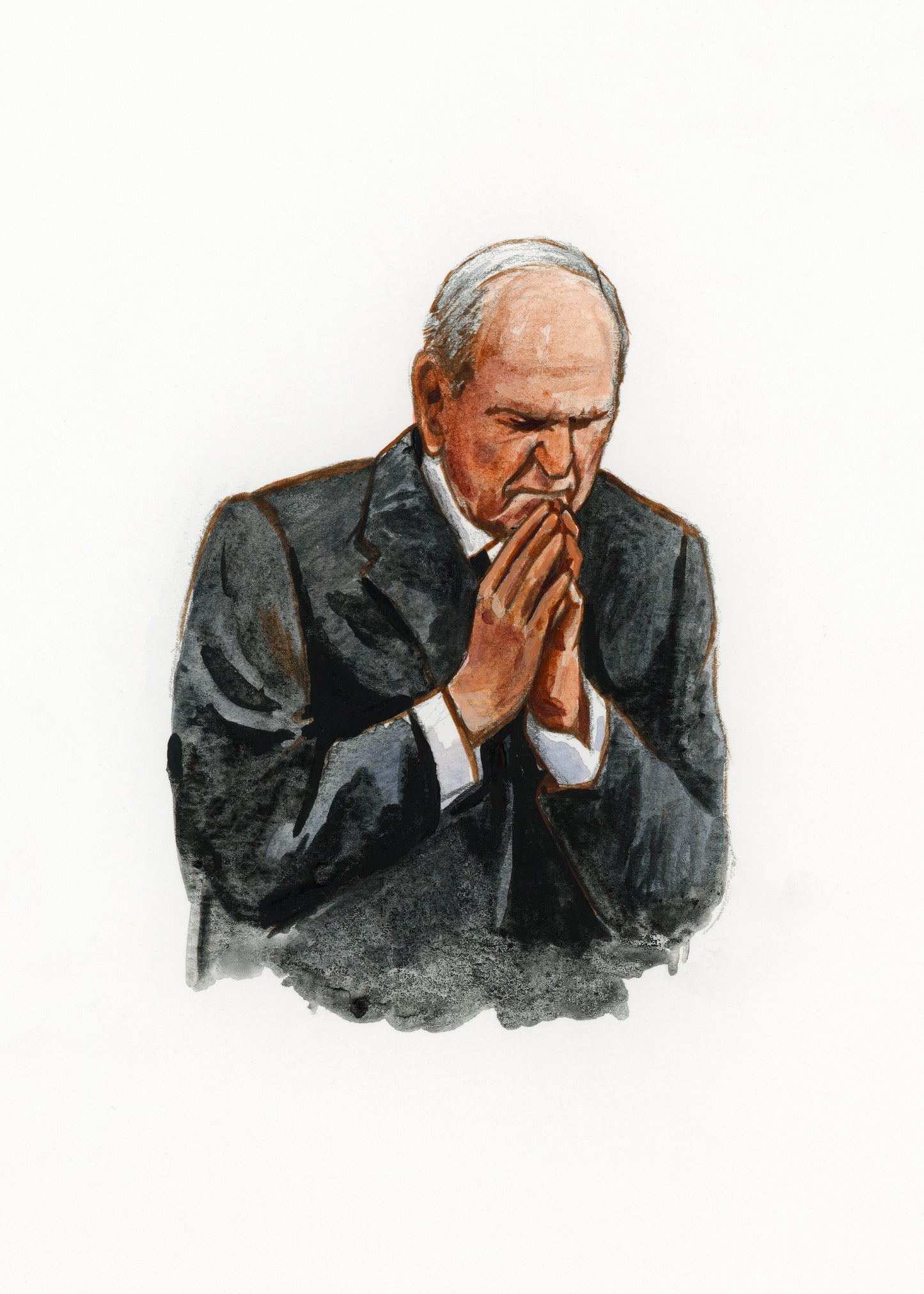 Rusell M. Nelson Prints