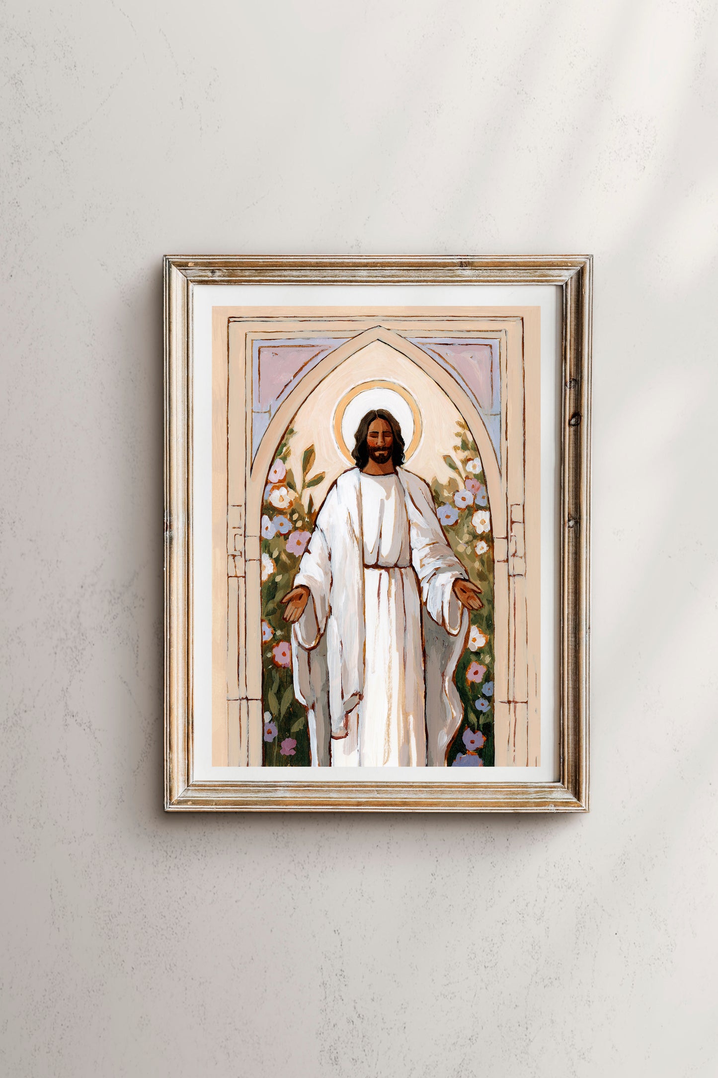 'The Great I Am' Print