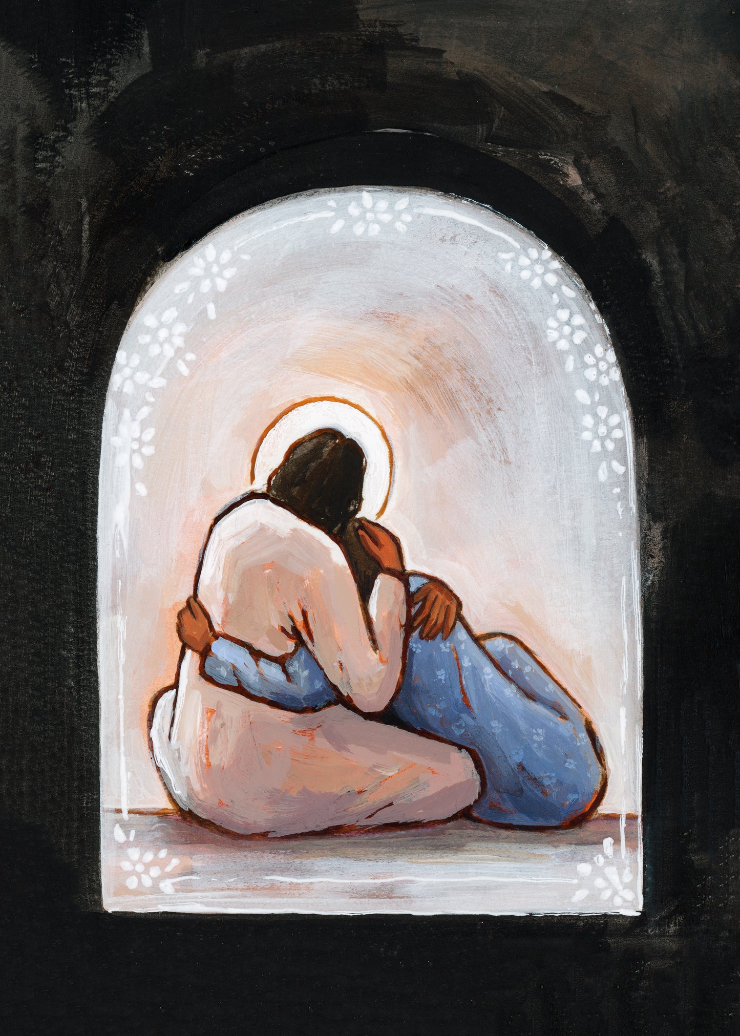 'I Once Was Lost, But Now Am Found' Print