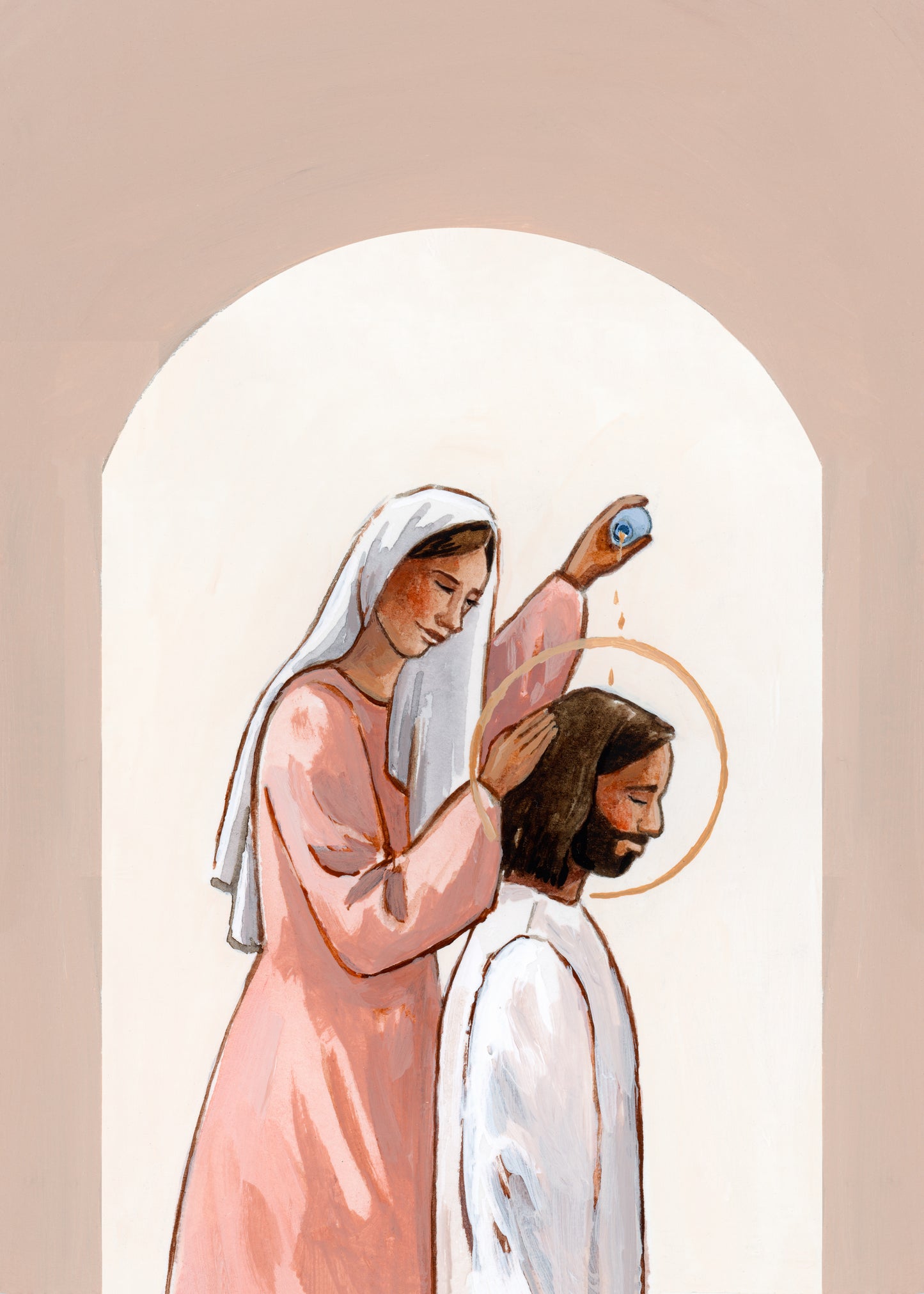 5x7" Easter/Christmas Misprints