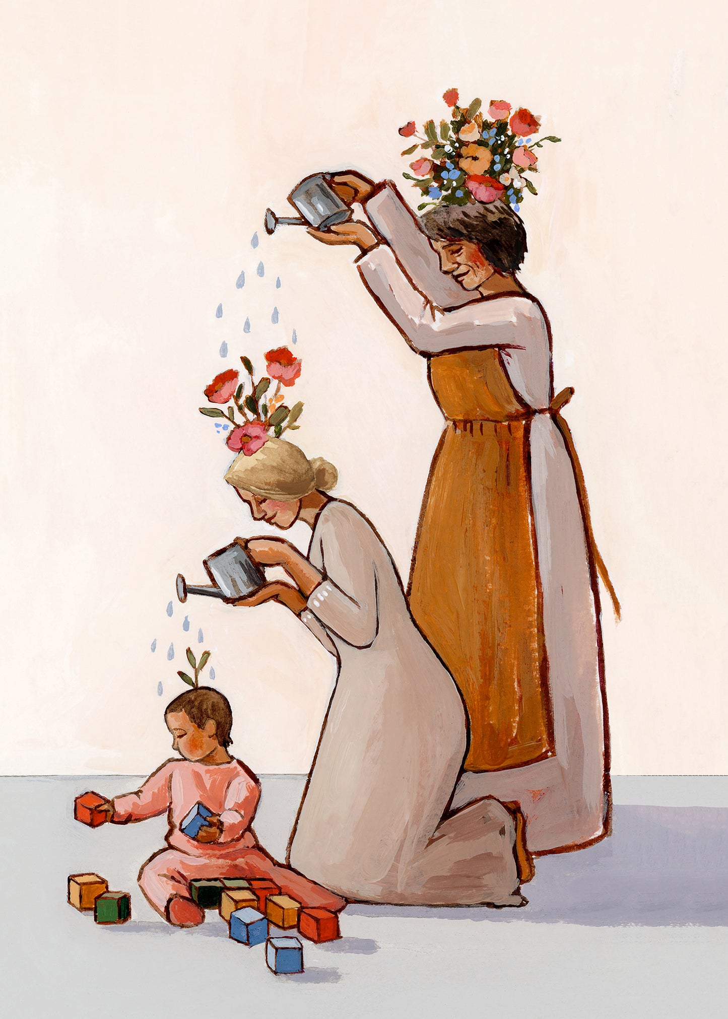 8x10" Motherhood Misprints