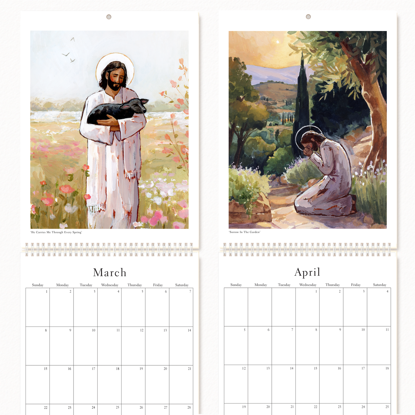 2026 Calendar Bundle