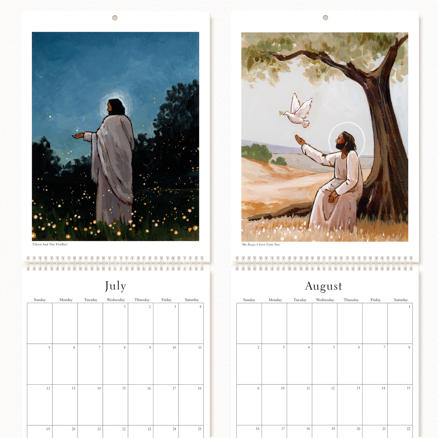 2026 Calendar Bundle
