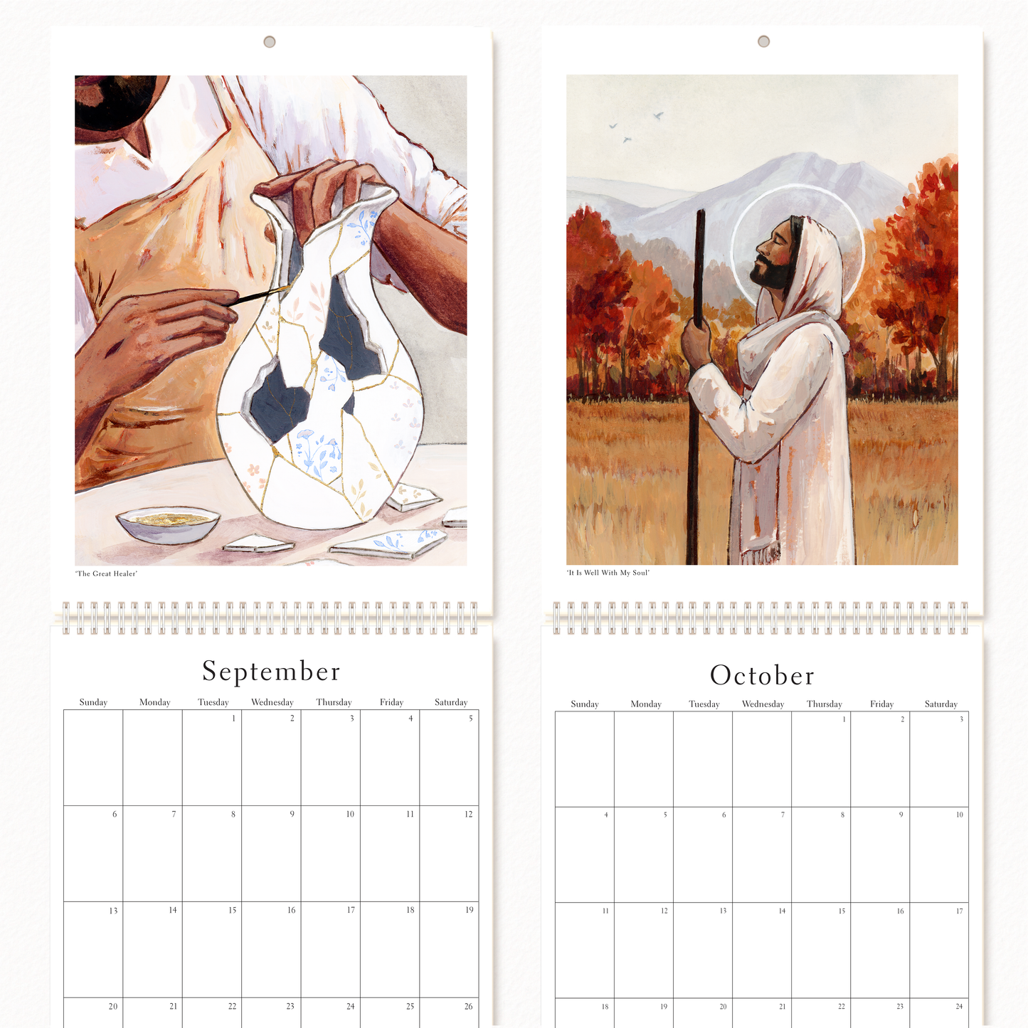 2026 Calendar Bundle