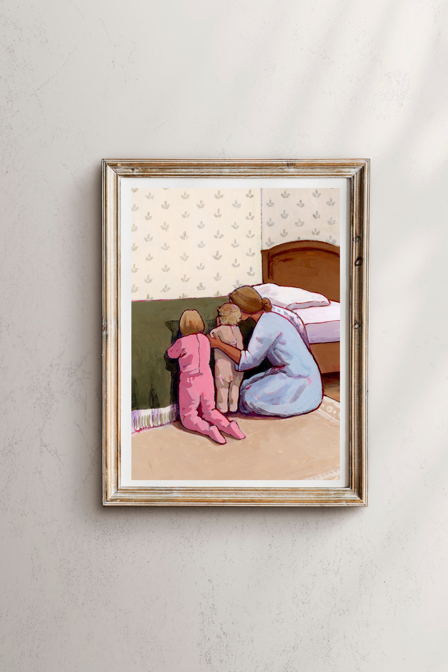 'Seeds Of Faith' Print