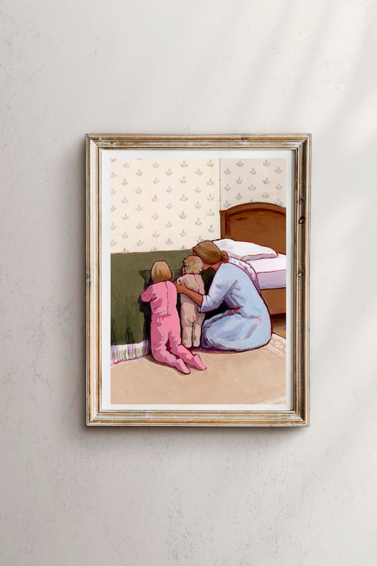 'Seeds Of Faith' Print