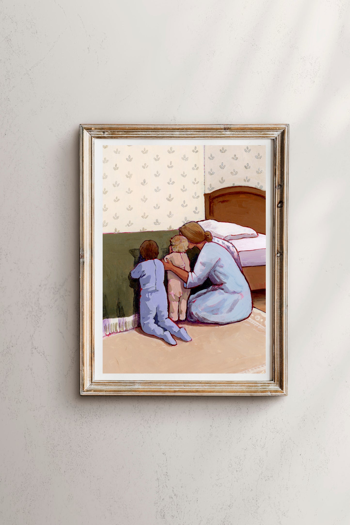 'Seeds Of Faith' Print