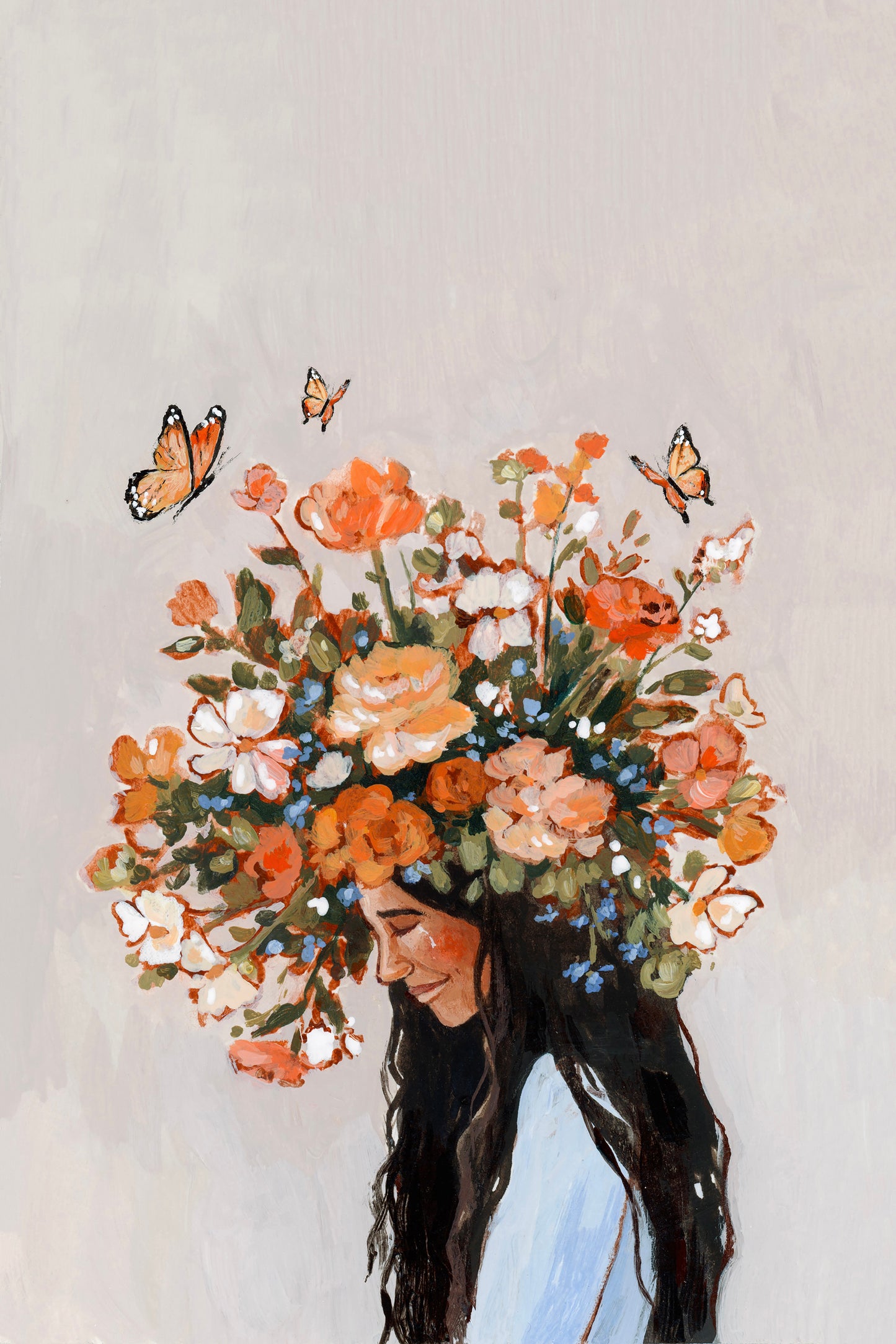 4x6" Bulk Print Set - Such A Beautiful Mind (set of 5)