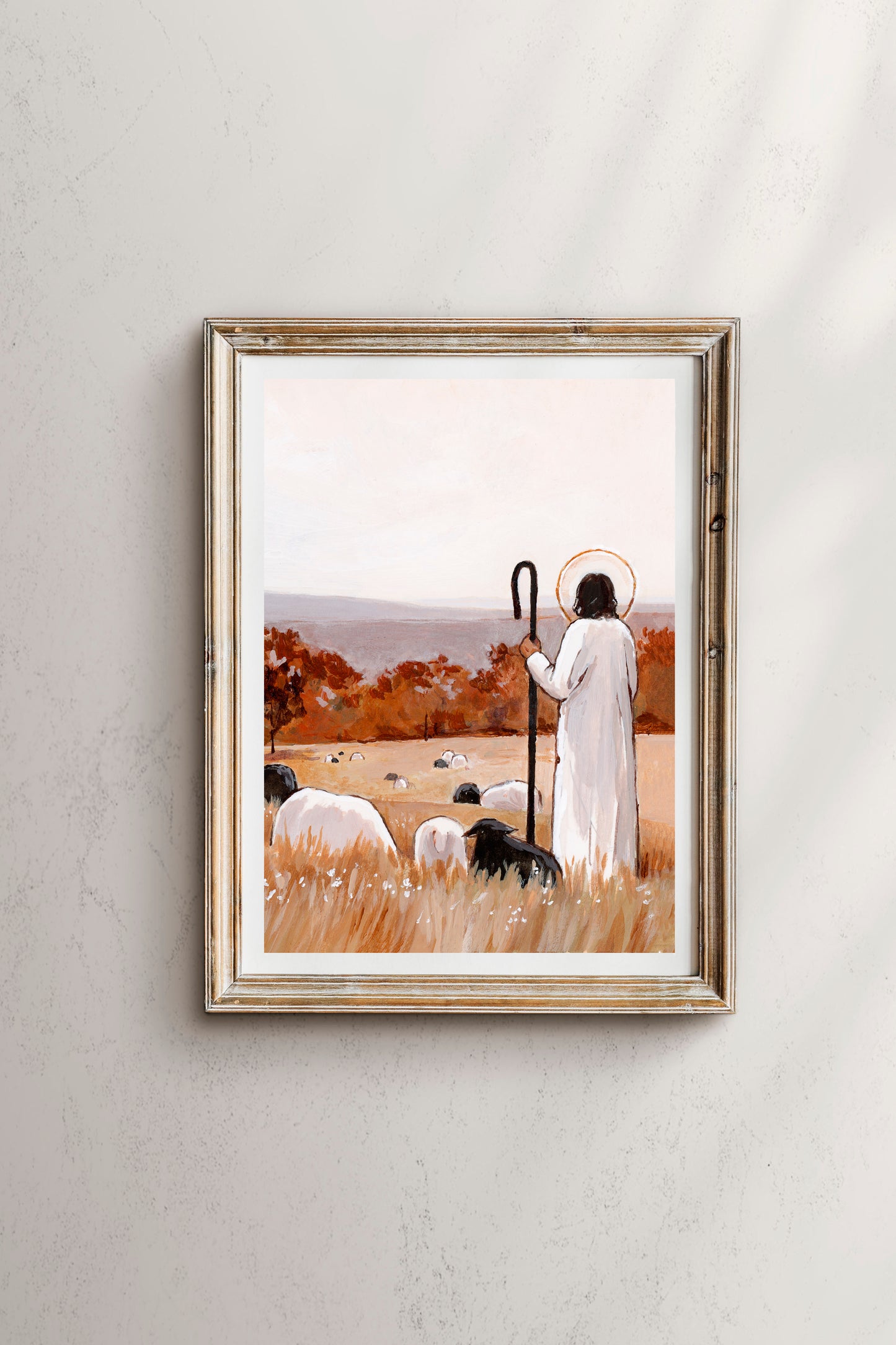 The Good Shepherd print bundle (4 prints)