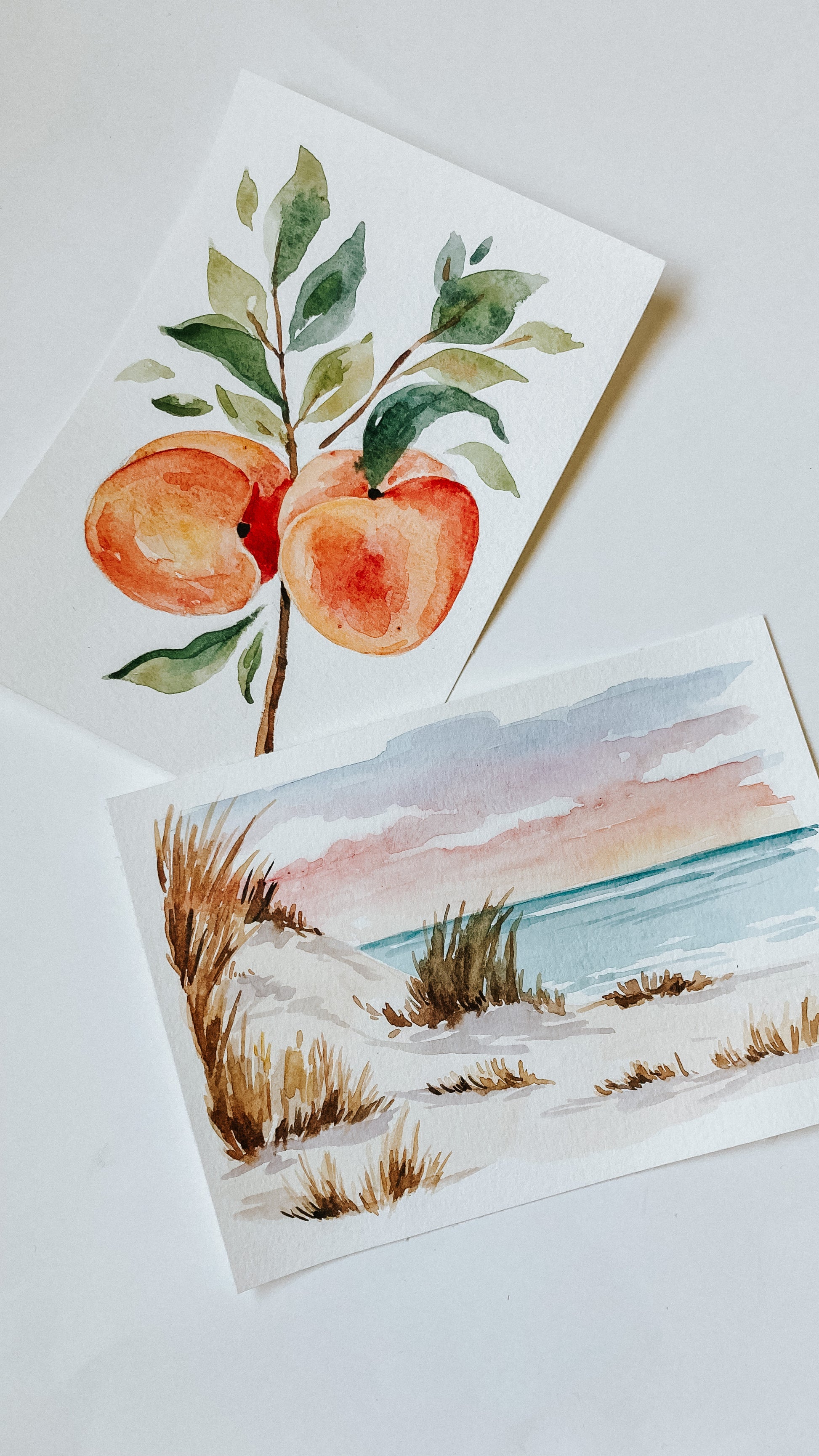 Watercolor For Beginners (digital course) – Paige Payne Creations