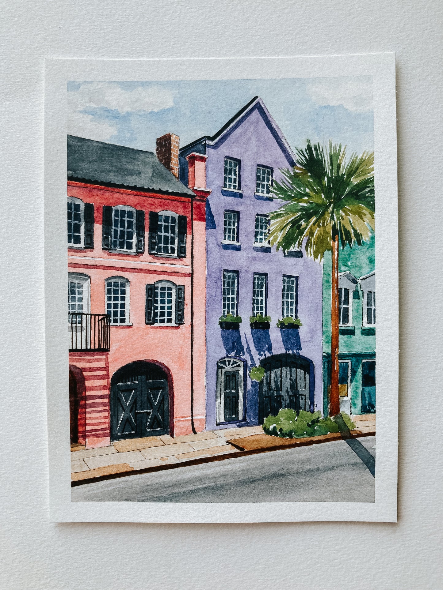 A Colorful Adventure (Charleston, SC)