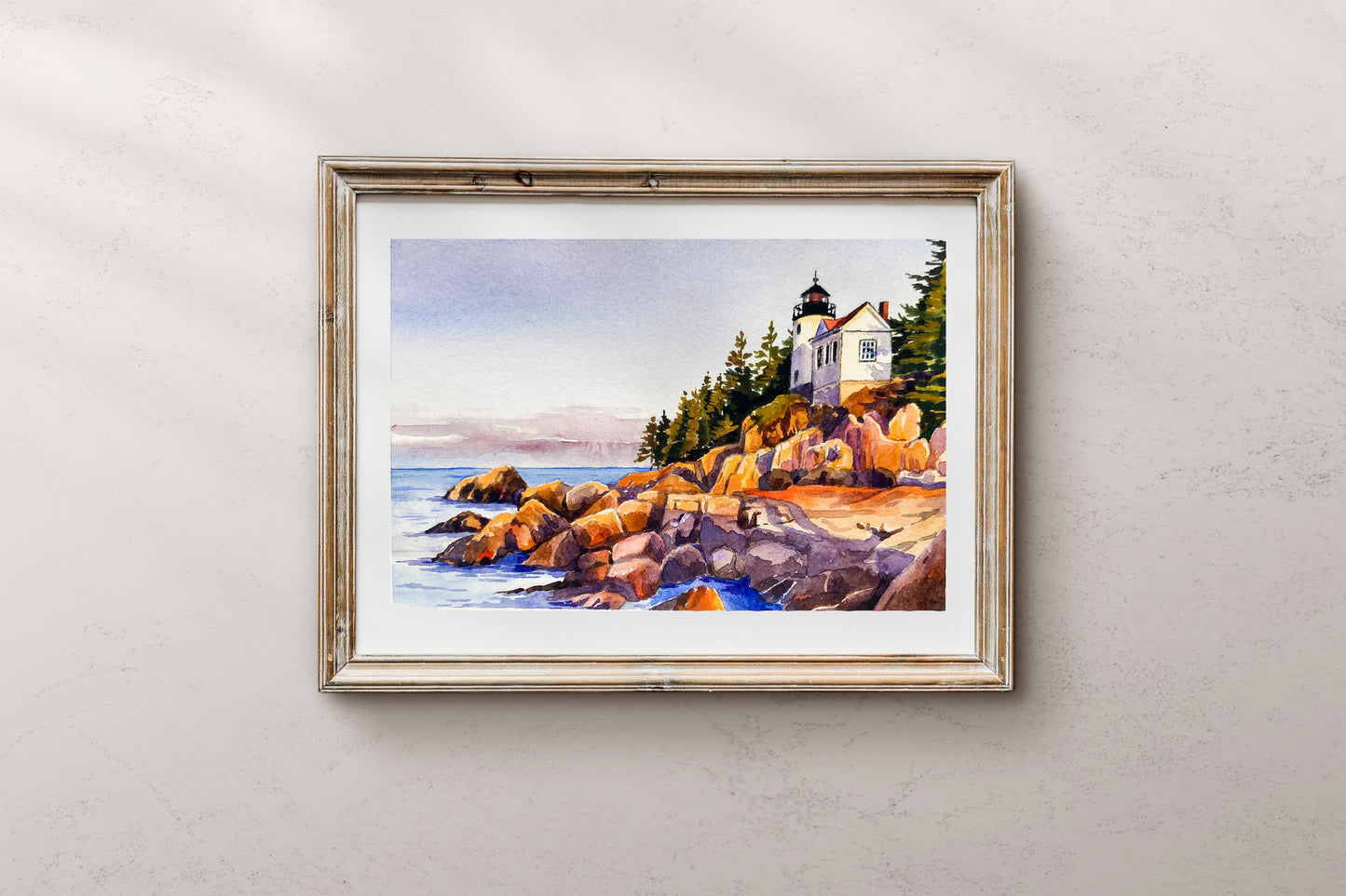 Acadia National Park print