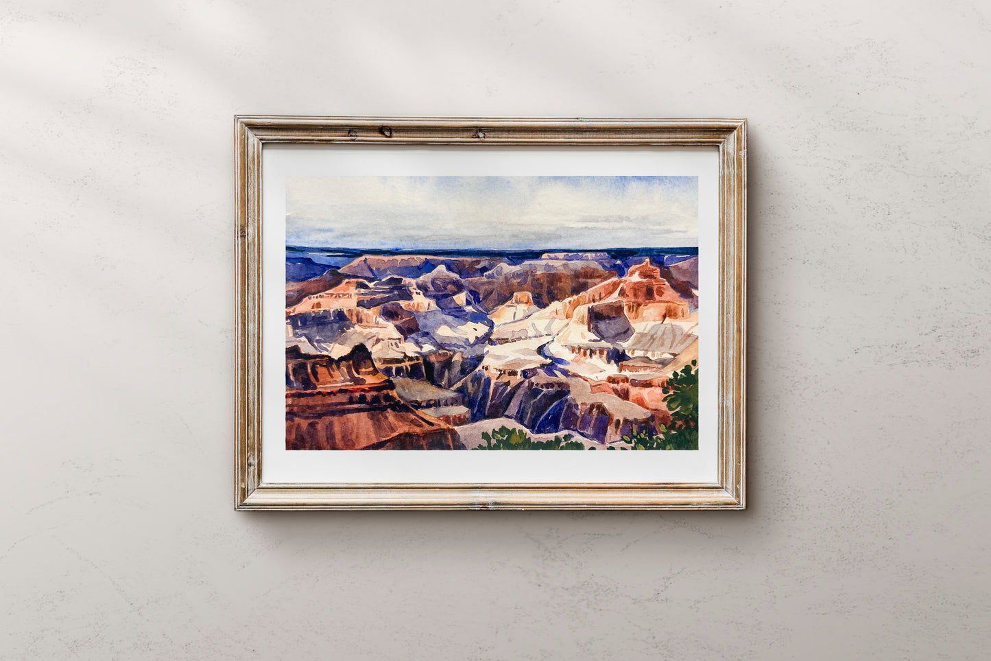 Grand Canyon National Park print