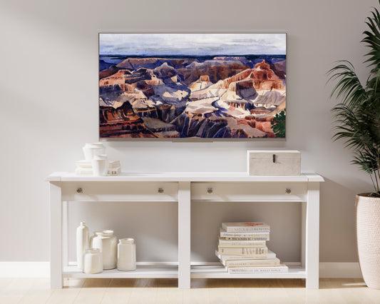 Grand Canyon National Park - digital download for Samsung TV Frame